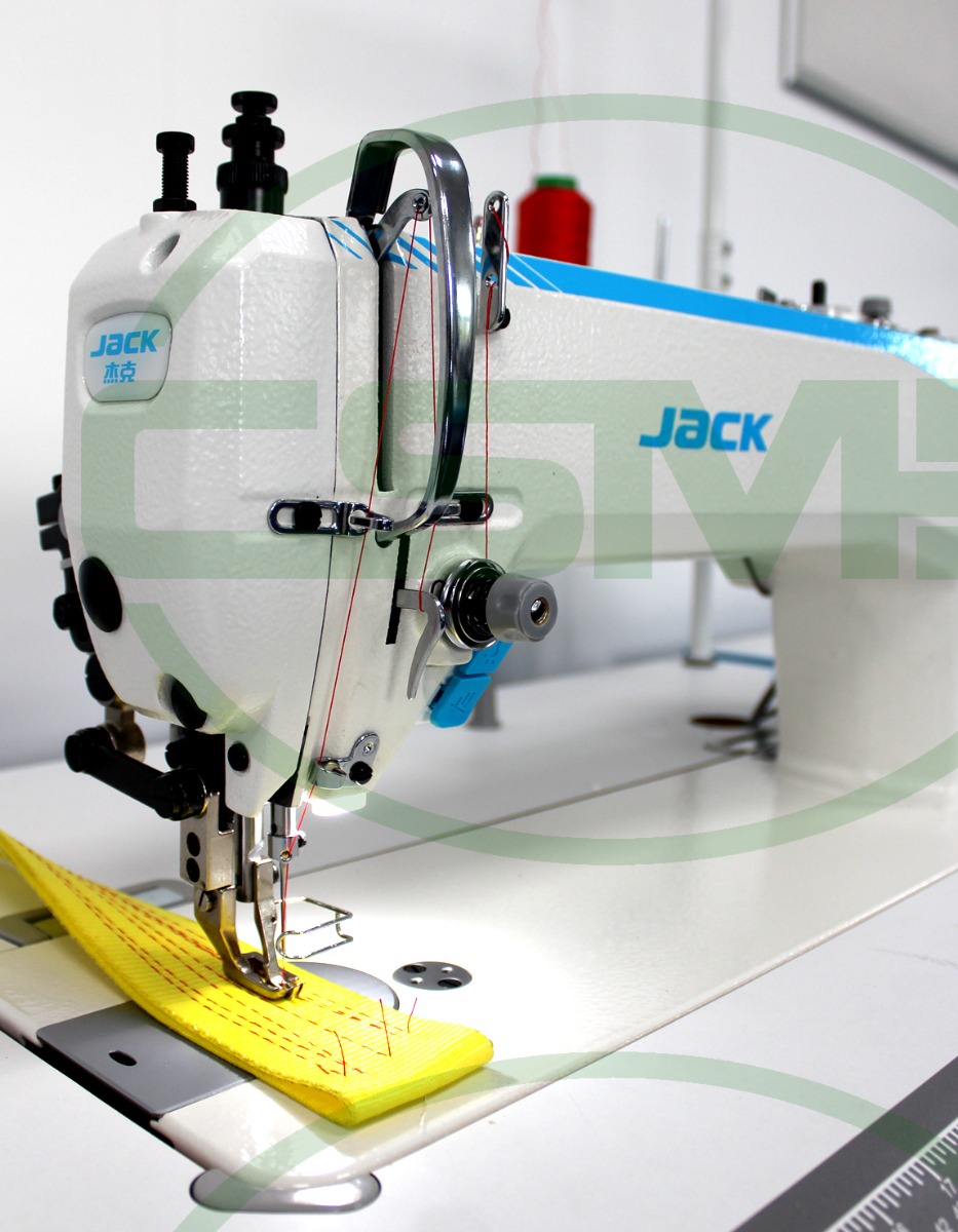 JACK H2-A-LC-12 LONG ARM WALKING FOOT MACHINE COMPLETE
