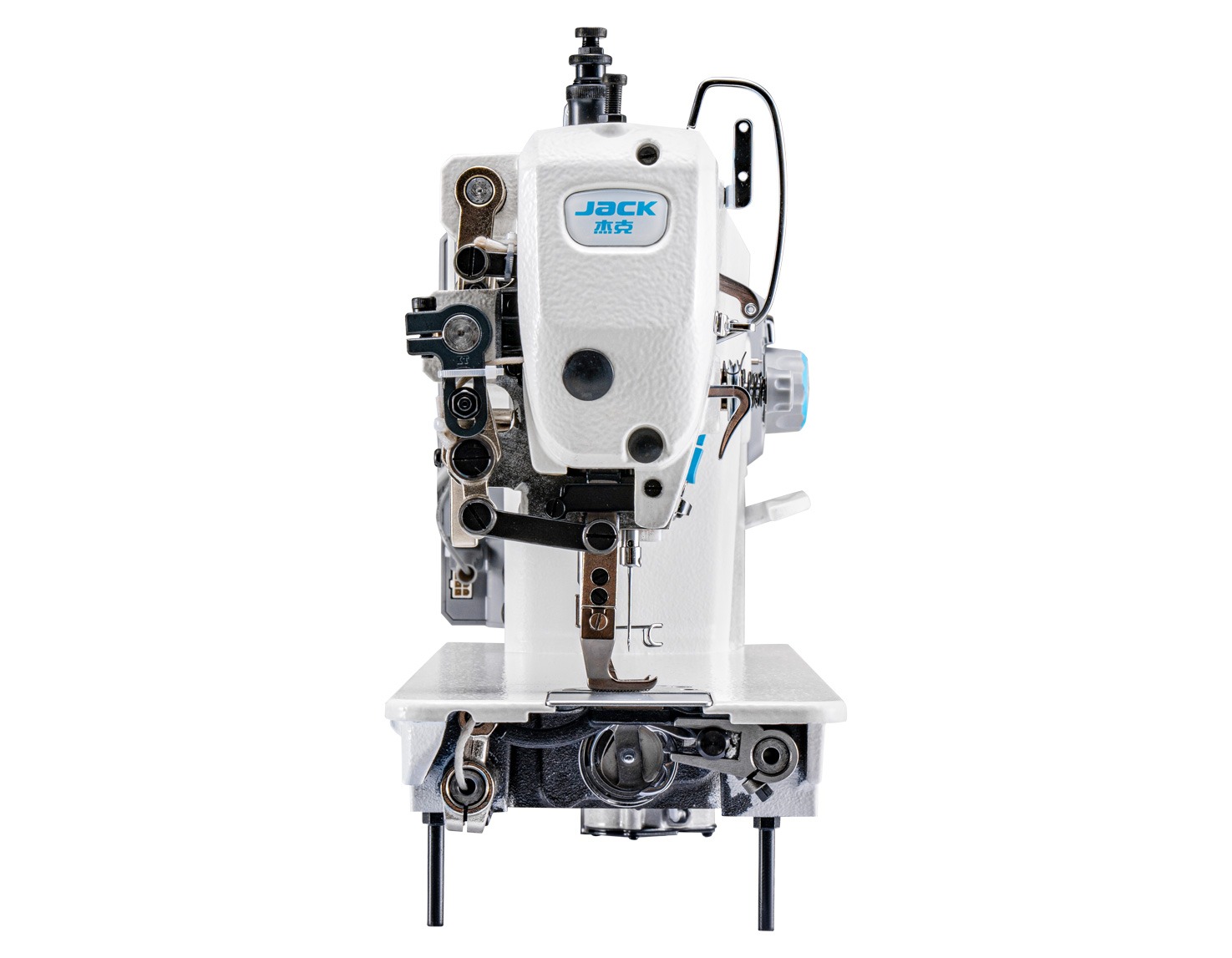 JACK H2-A-LC-12 LONG ARM WALKING FOOT MACHINE COMPLETE