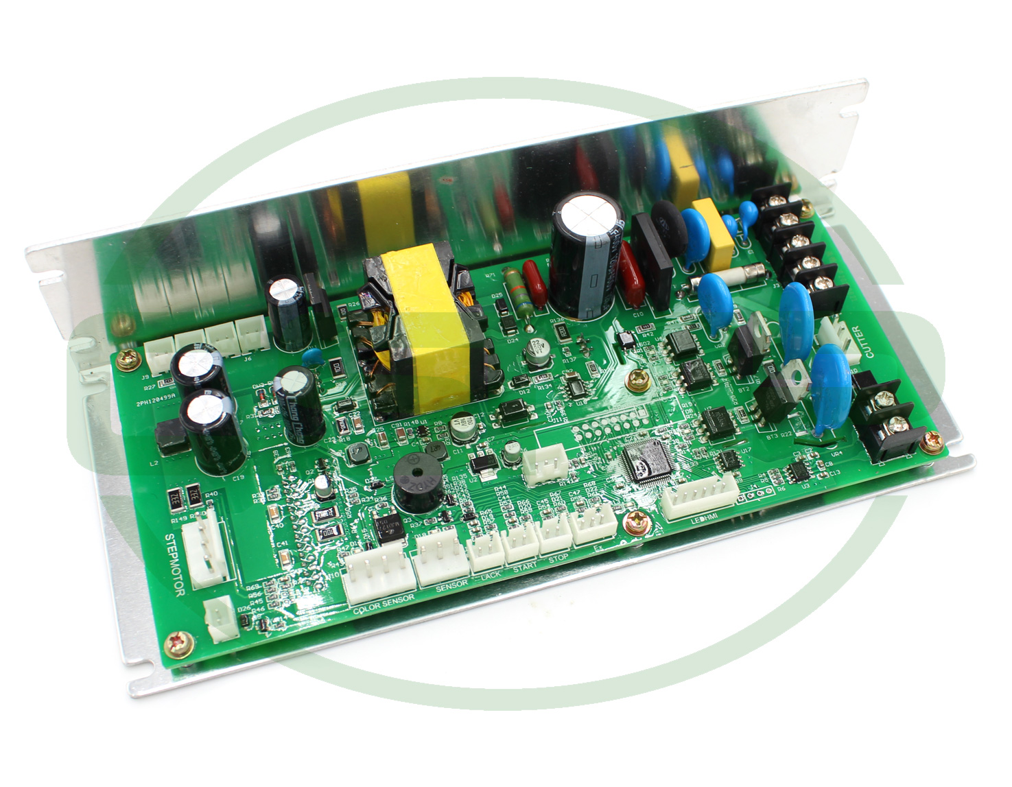 C-12 CONTROL CIRCUIT BOARD MB JEMA 110L STRIP CUTTER