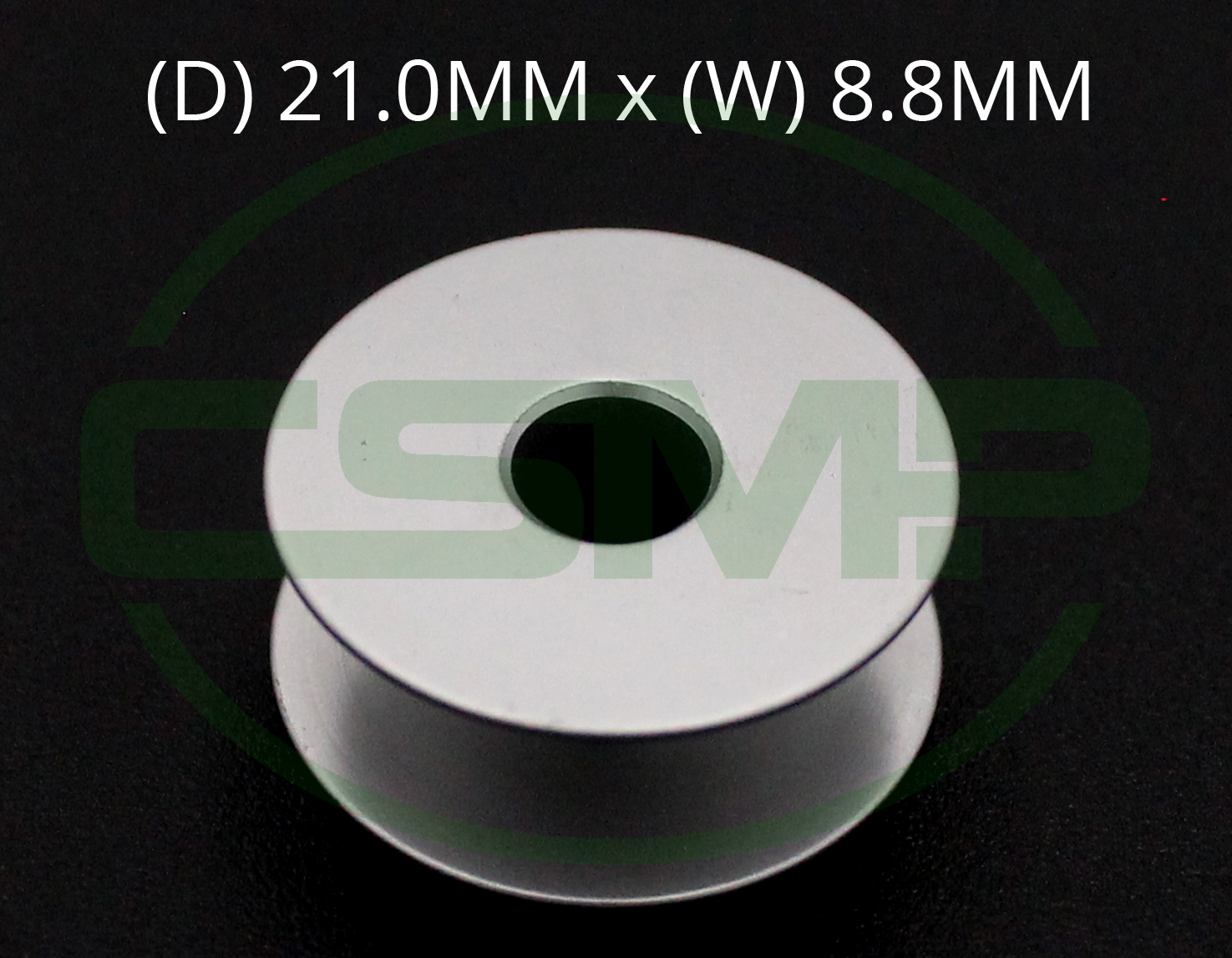 10118003 = 272152 BOBBIN ALUMINIUM JACK A4 A5E-A