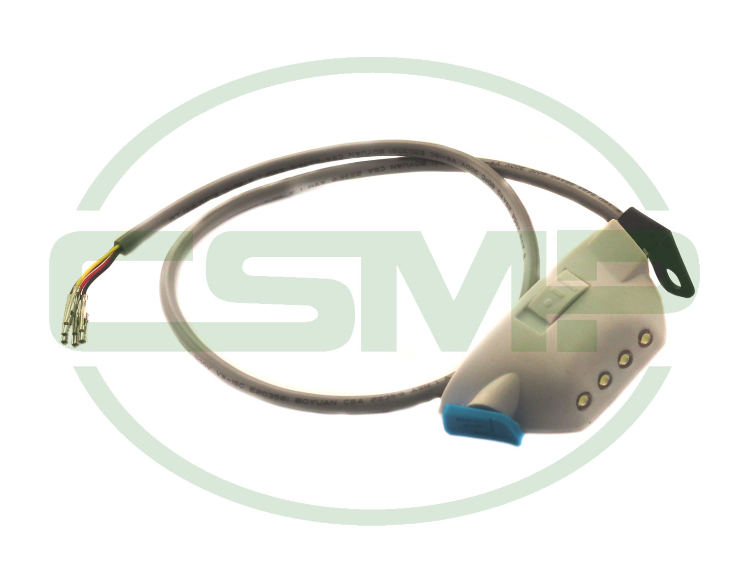 1013001900 1 BUTTON LED LIGHT JACK A2, F4