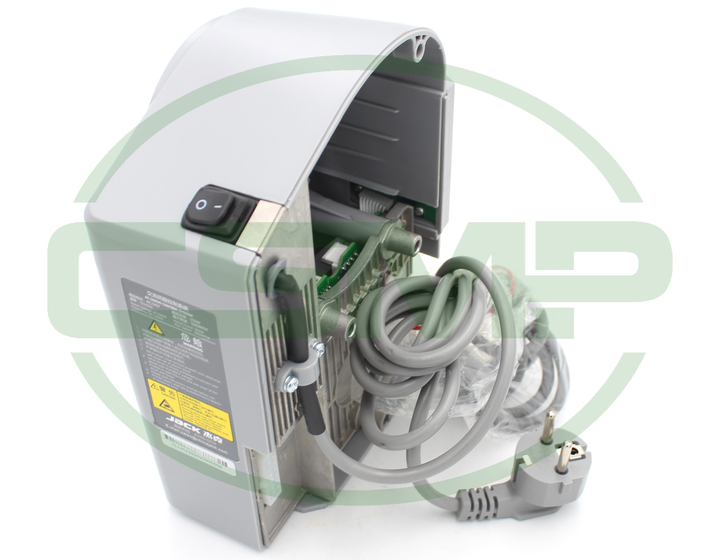 10233014 CONTROL BOX JACK A2