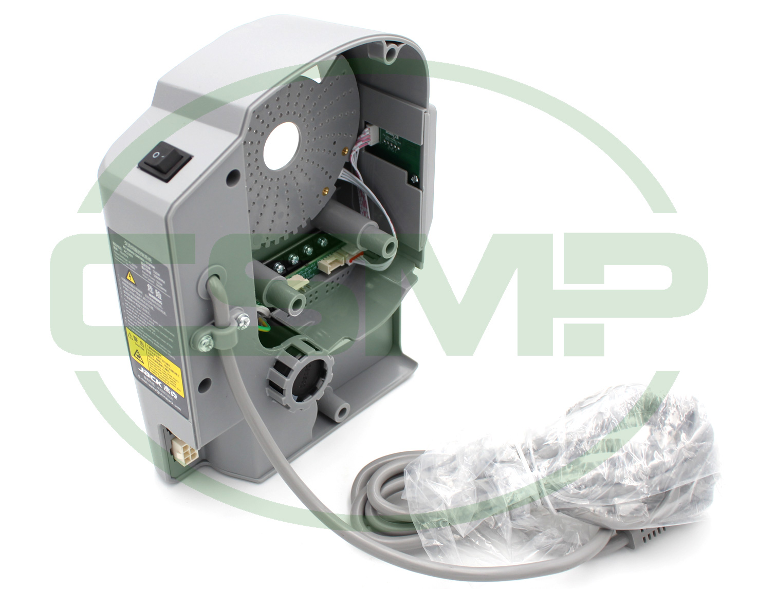 11013002900 CONTROL BOX JACK F5