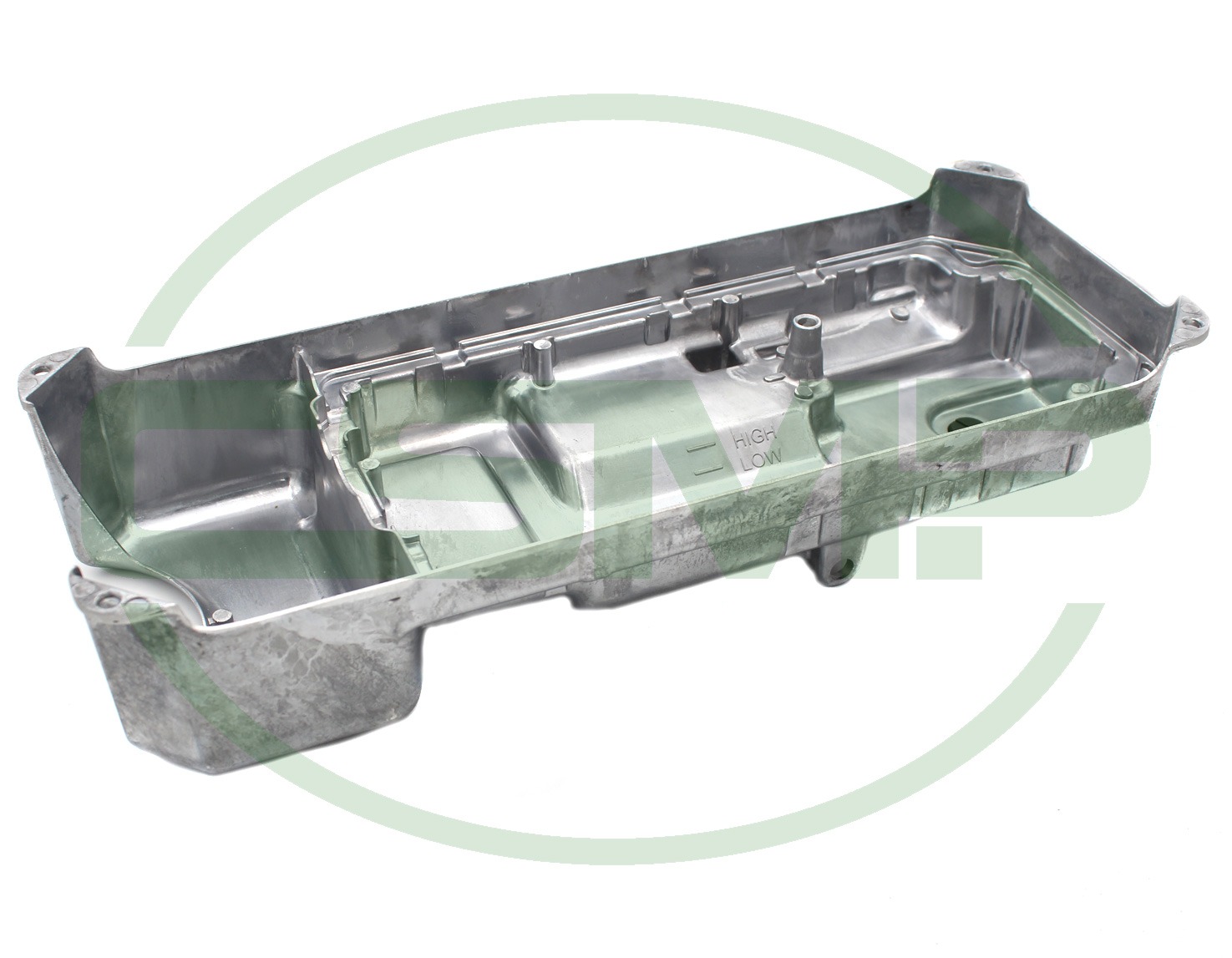 110201011 OIL PAN JACK A2B-C, F5