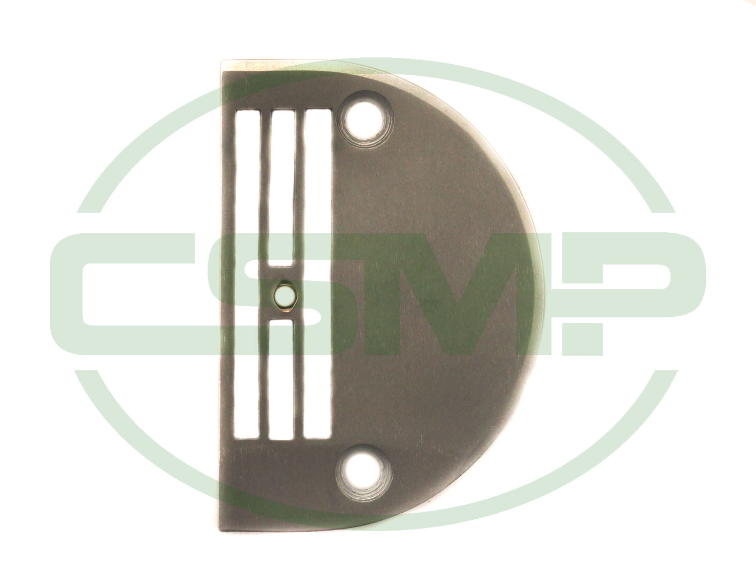 11315001 NEEDLE PLATE JACK A2, A4, A4S, A5, F4, A5E-A