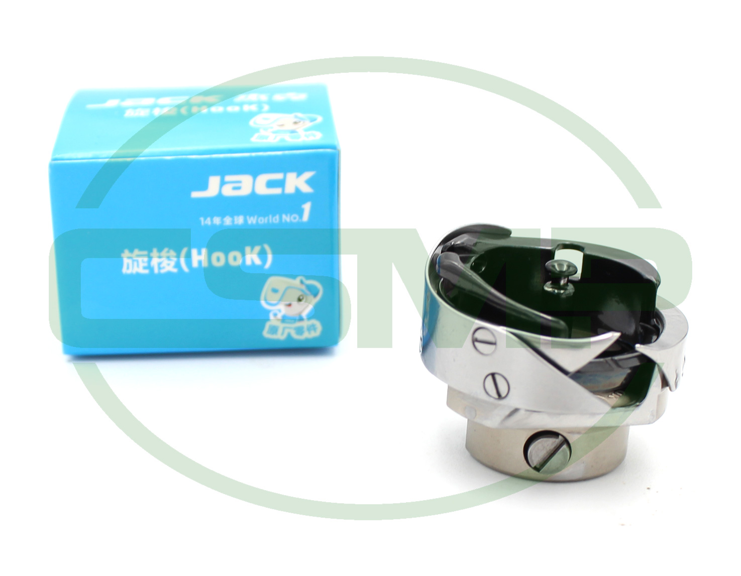 113818007 HOOK DLC COATED BASE JACK A4-C