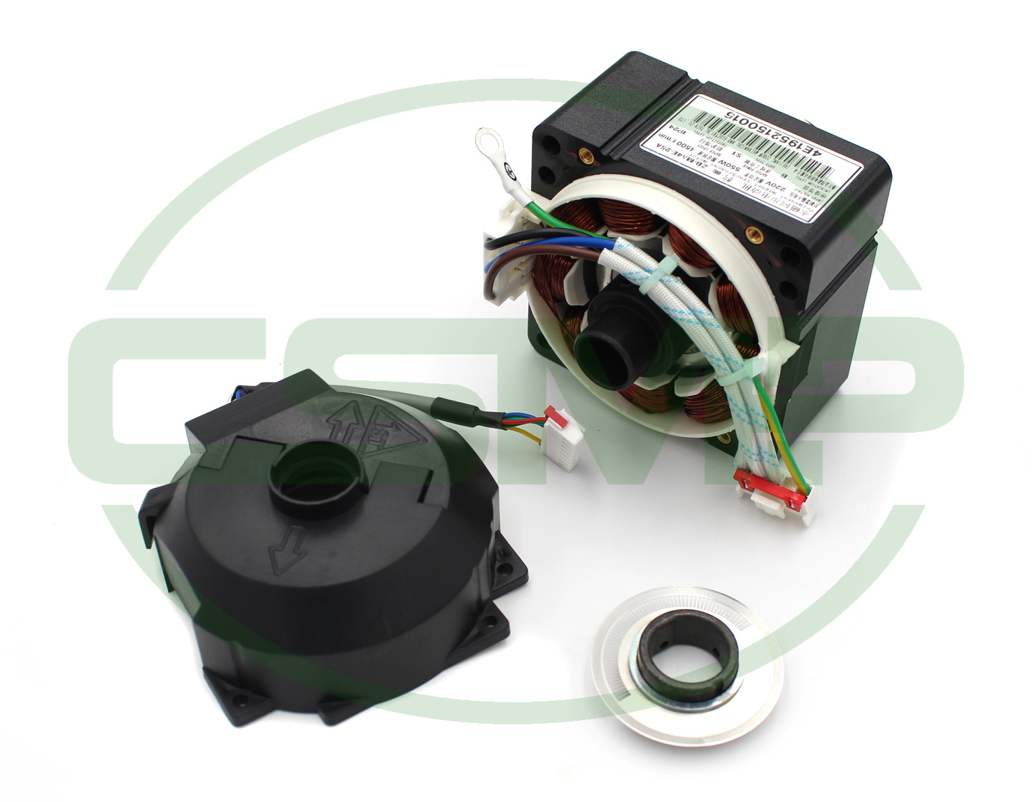 113833087 MOTOR JACK A6F-E