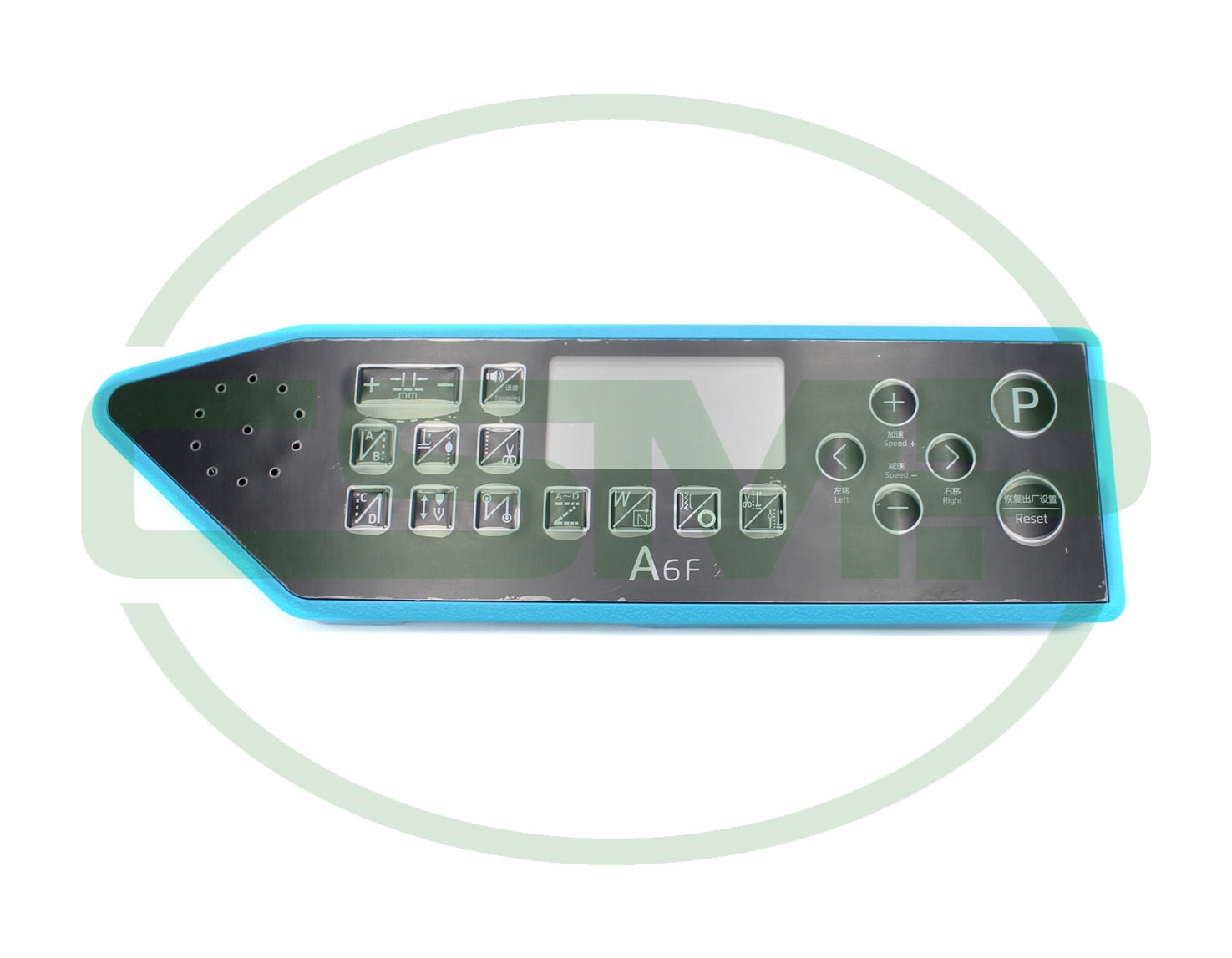 11443003400 CONTROL PANEL POWERMAX JACK A6F-E