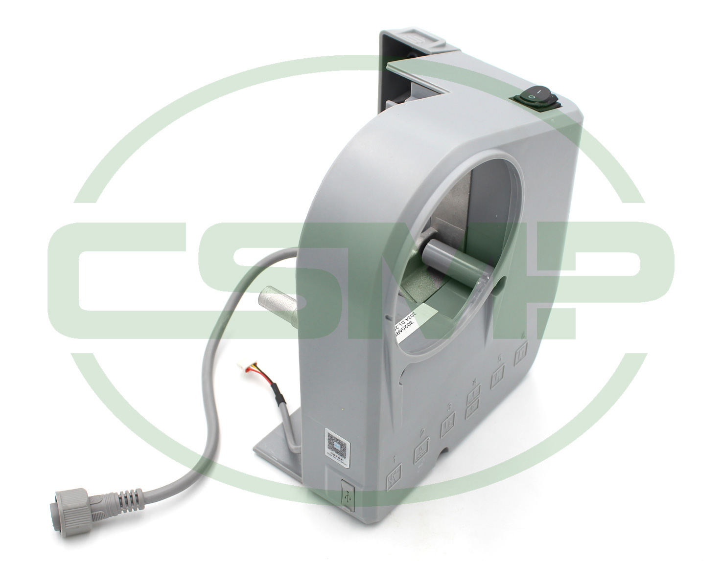 11443007600 CONTROL BOX JACK A6F-E-Q-PK