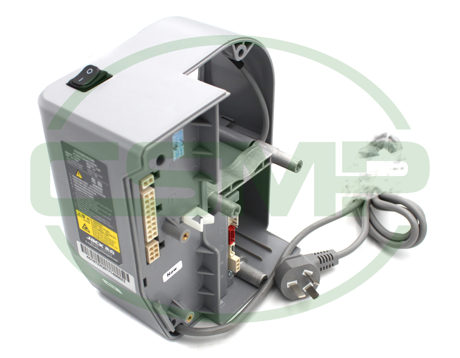 11473303100 CONTROL BOX NEW TYPE JACK H6