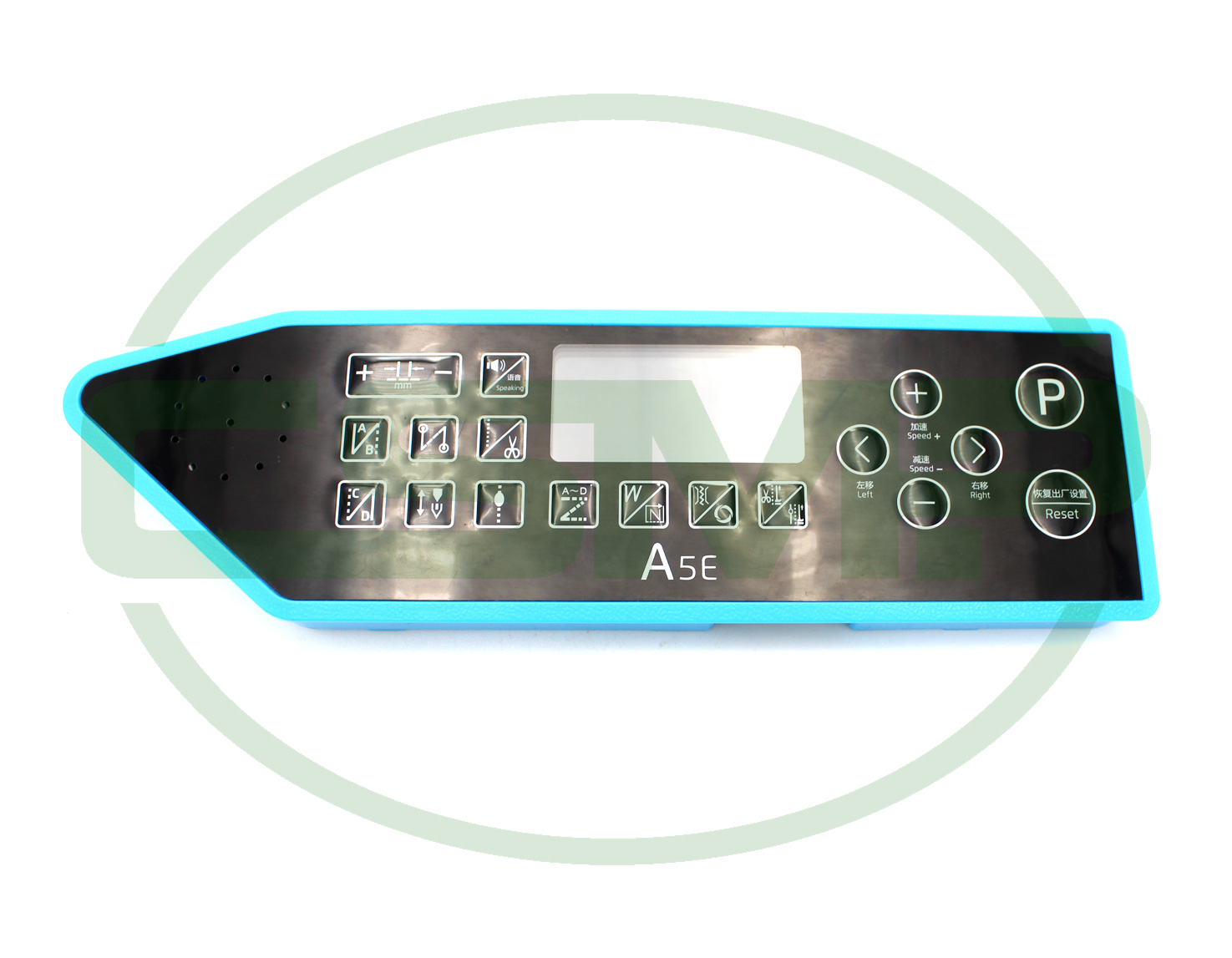 11503003300 CONTROL PANEL JACK A5E POWERMAX OLD STYLE