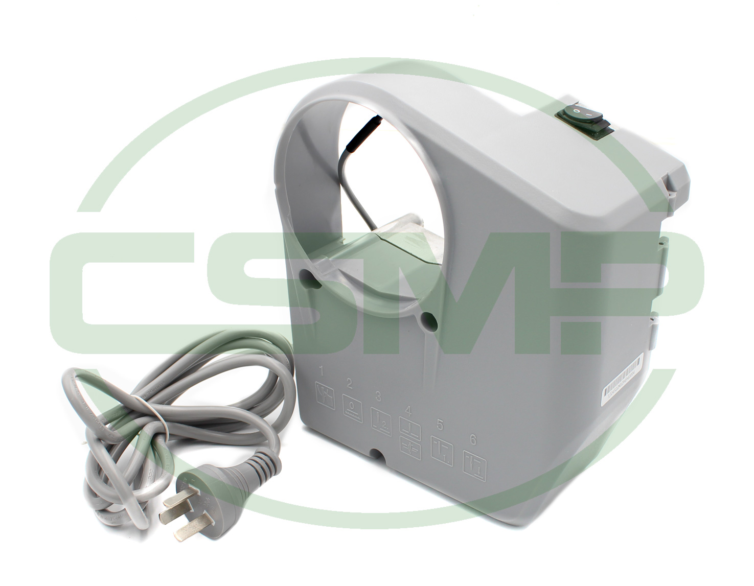 11503004000 CONTROL BOX JACK A4F