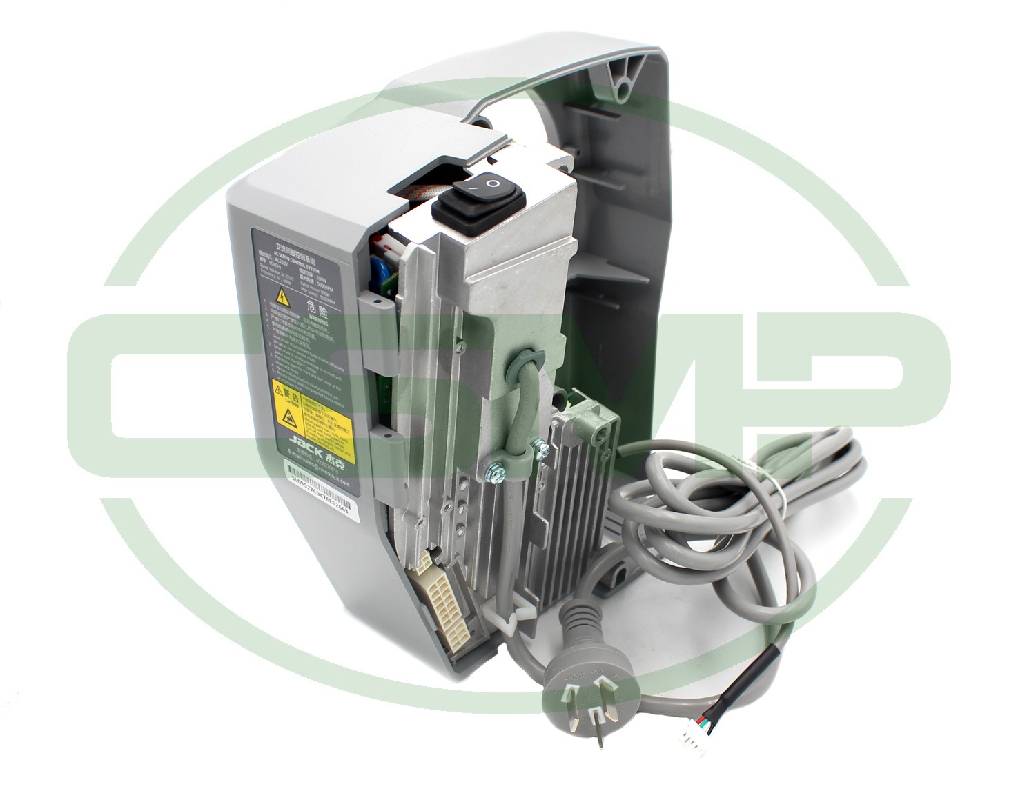 11503016600 CONTROL BOX JACK A5E-B