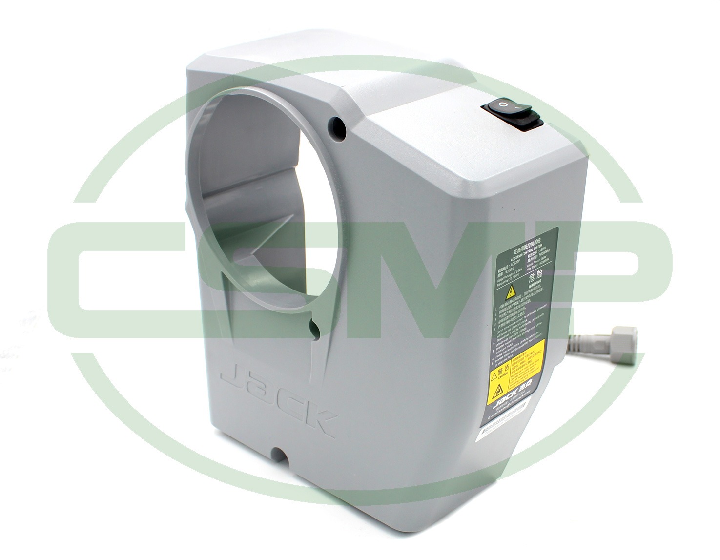 11503017400 CONTROL BOX JACK A4C