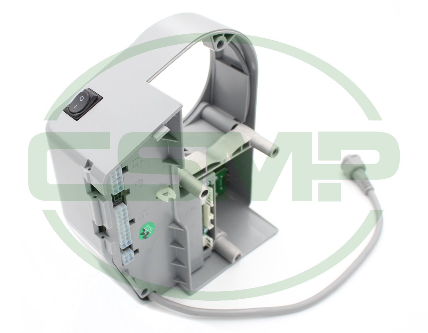 11543001100 CONTROL BOX (QIXING) JACK A4F-Q NEW STYLE