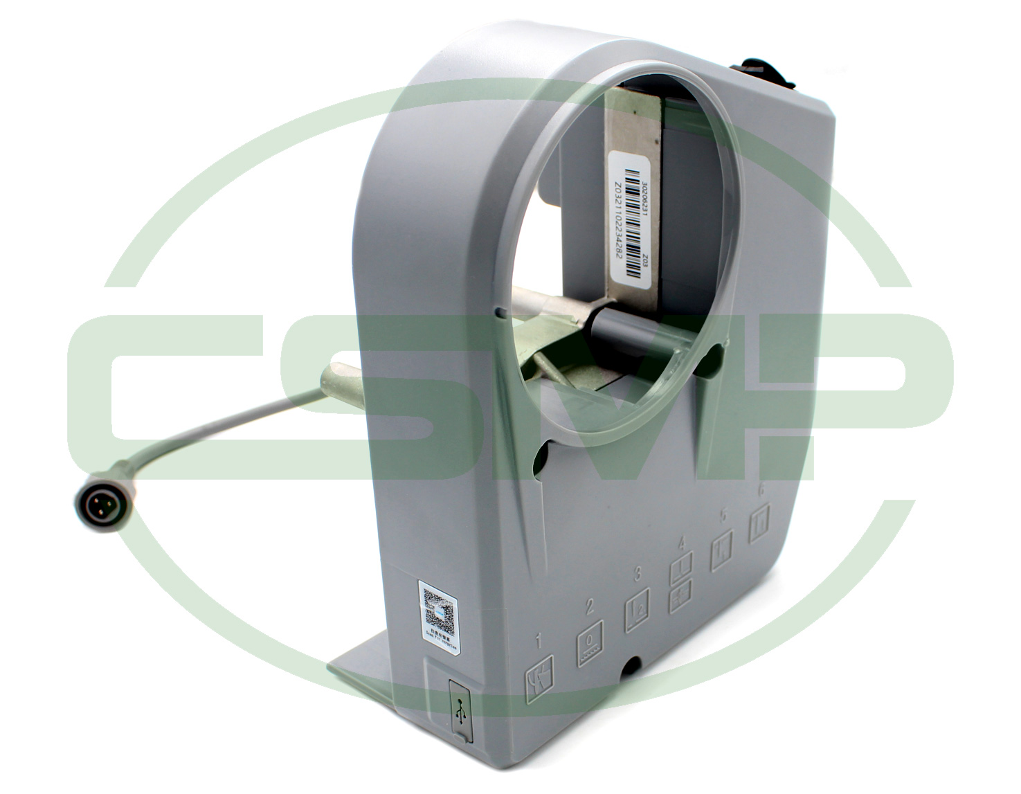 11543001100 CONTROL BOX (QIXING) JACK A4F-Q OLD STYLE