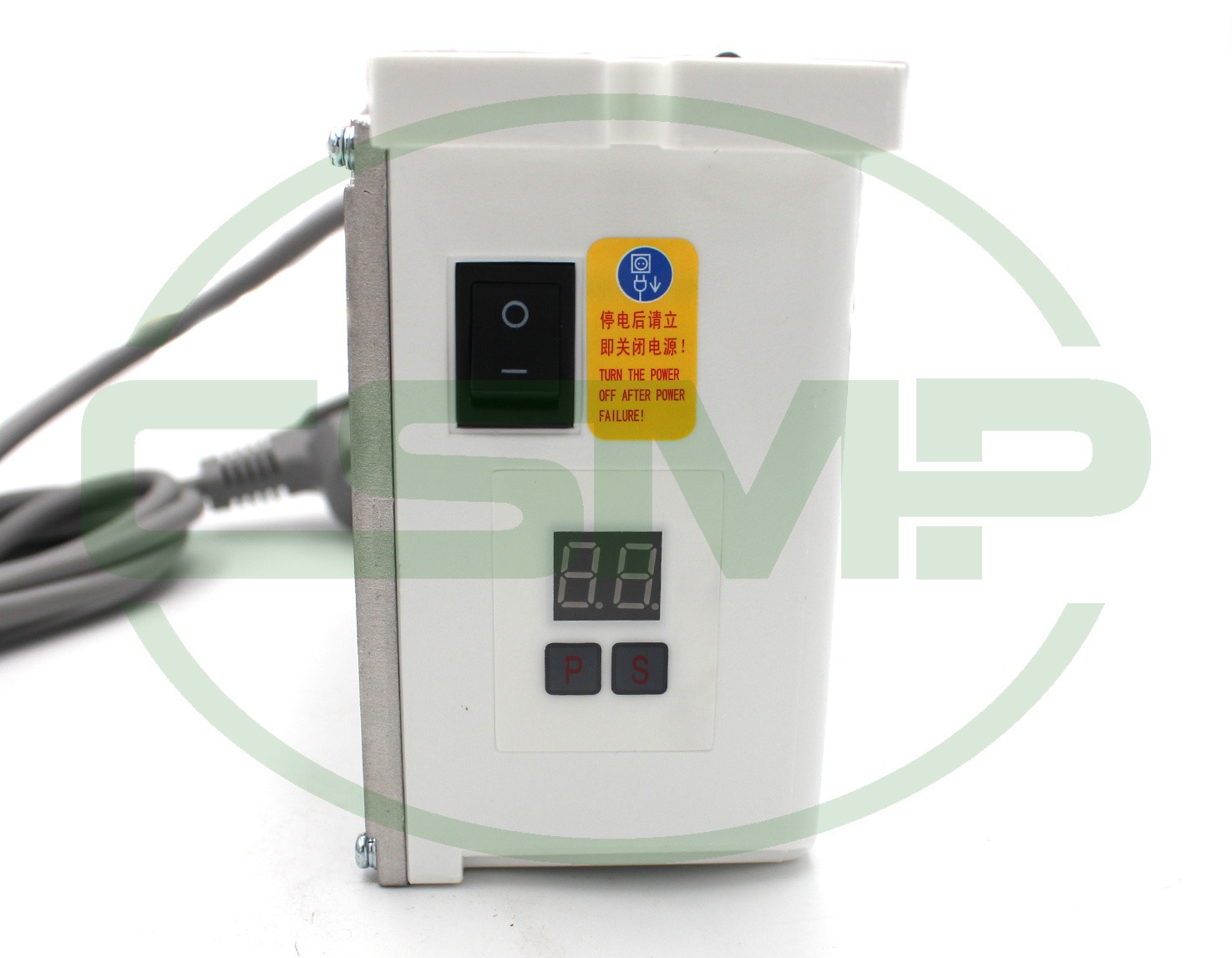 12083000200 CONTROL BOX FOR JACK 798TDI