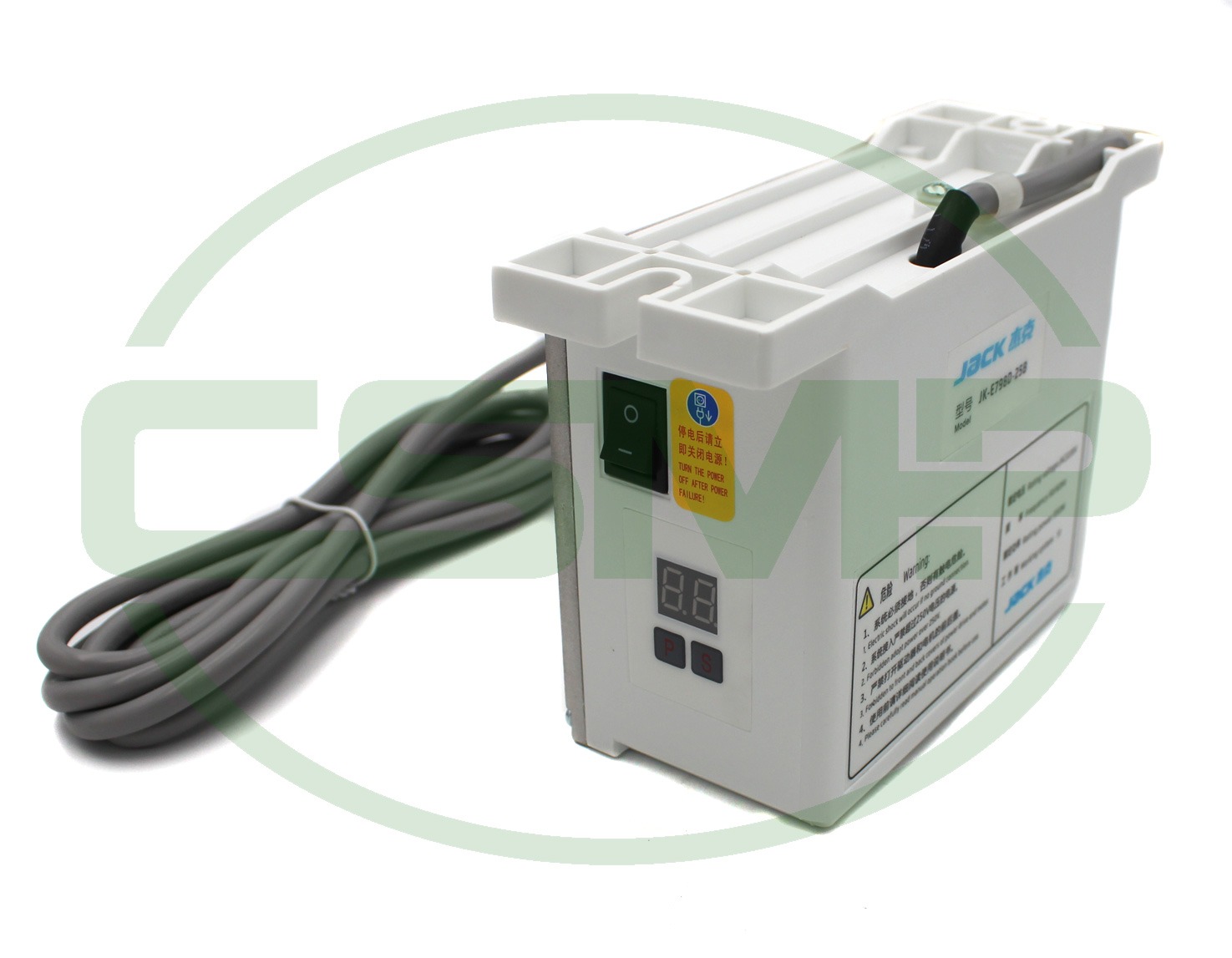 12083000200 CONTROL BOX FOR JACK 798TDI