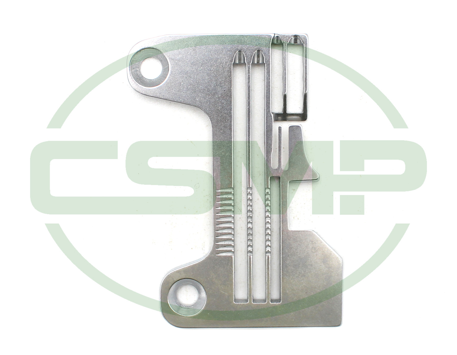 121215004 NEEDLE PLATE JACK E4, E4S-4-M03