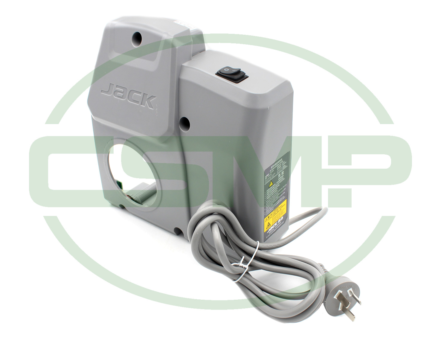 12133010900 CONTROL BOX JACK C7