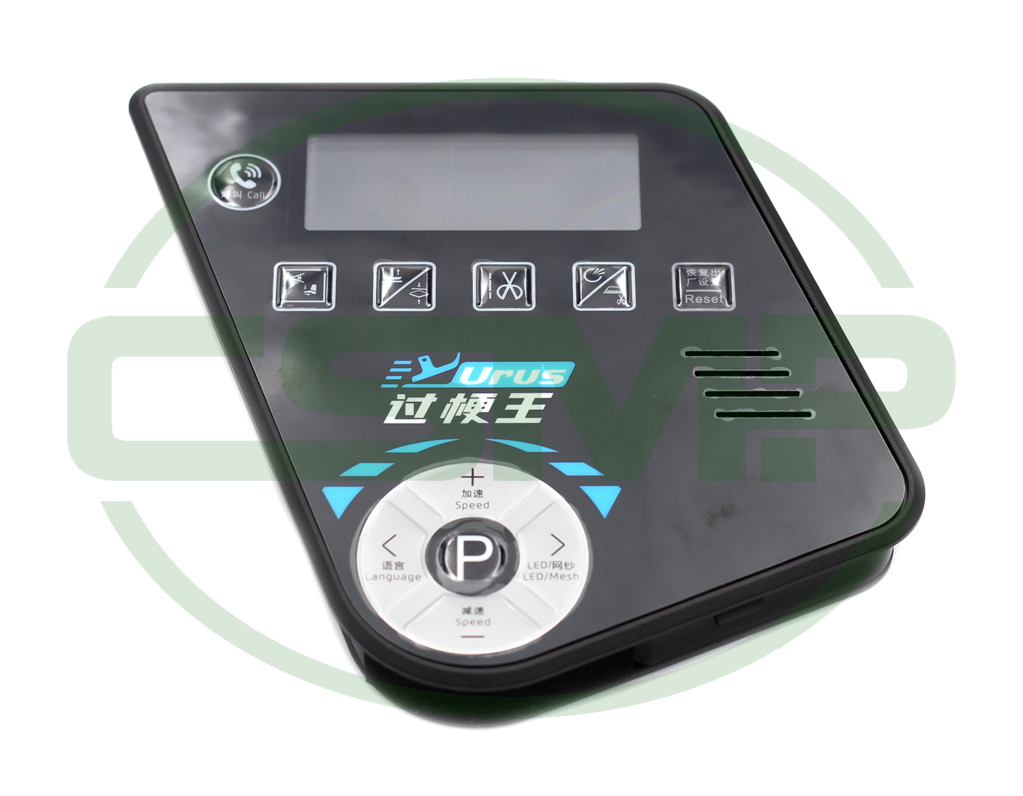 12133011000 PANEL JACK C7