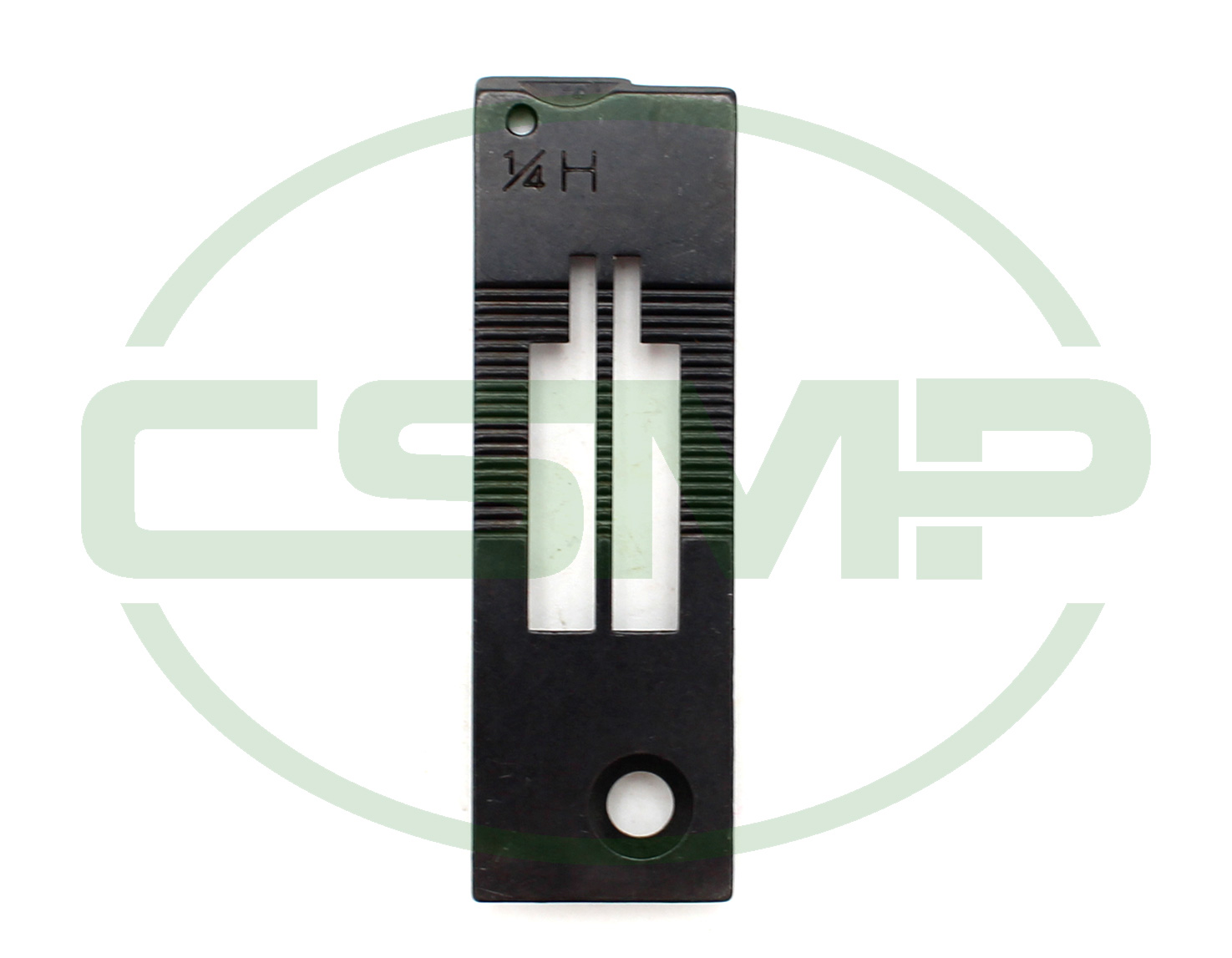 12915206 1/4" NEEDLE PLATE HEAVY JK58720J-403E