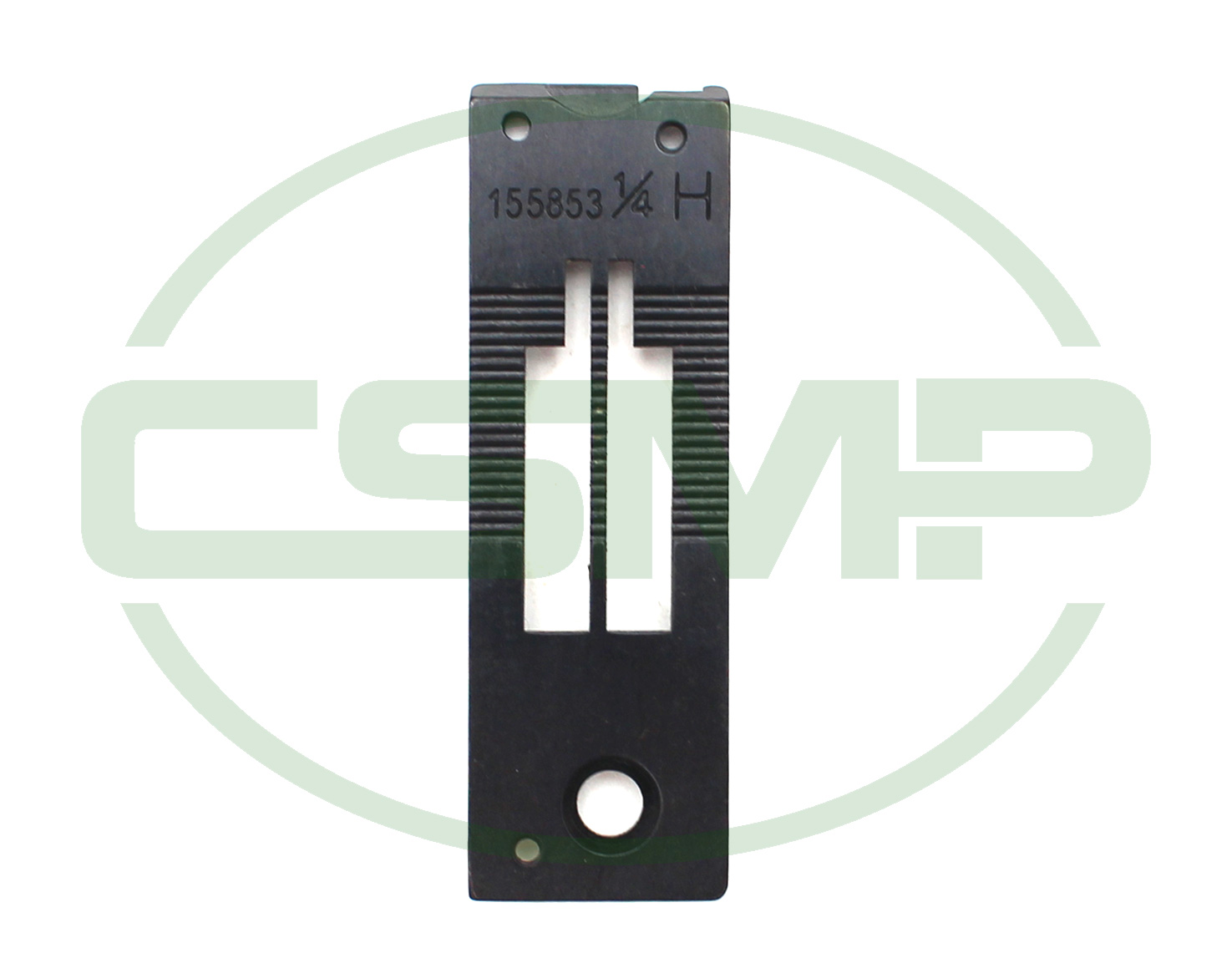 1291530100 1/4 NEEDLE PLATE HEAVY JK58420D-J03