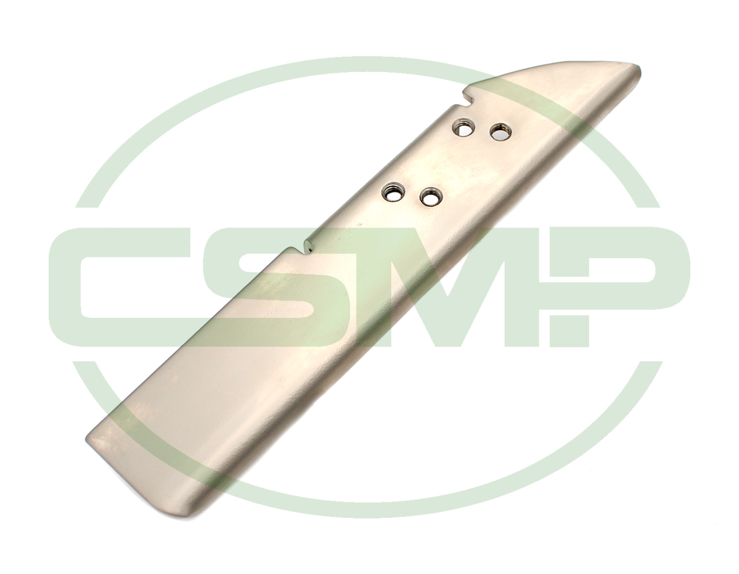 131212004 MACHINE TABLE PLATE FRONT JACK K5