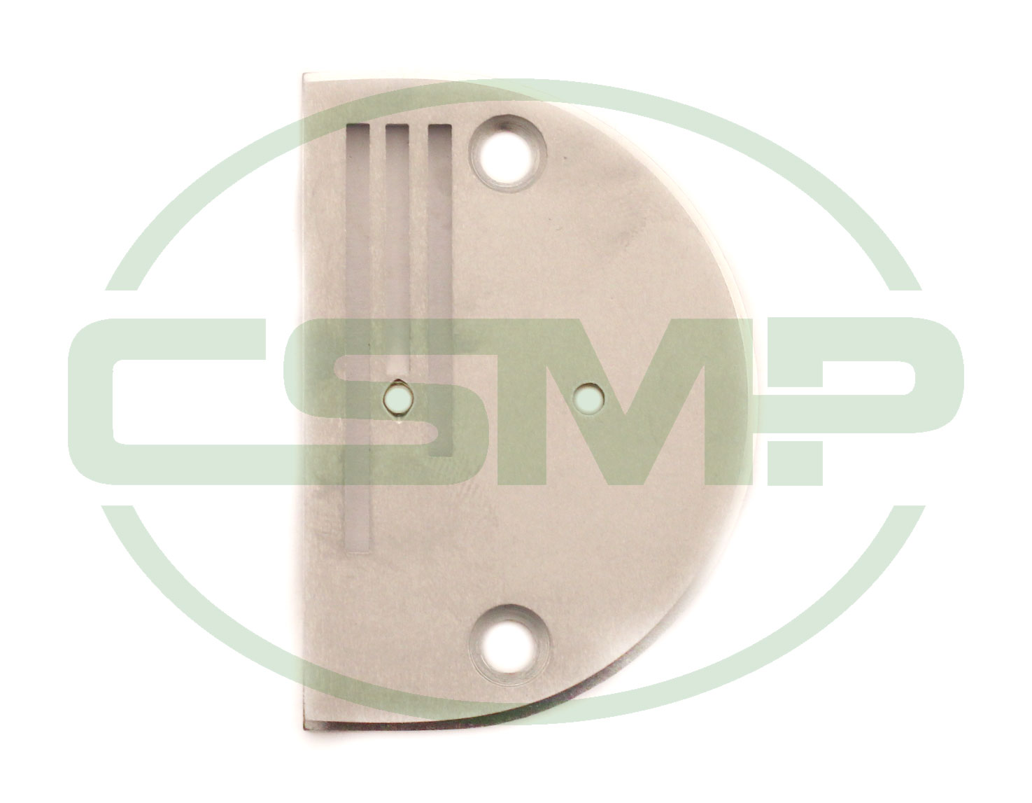 13515001 BLANK NEEDLE PLATE JACK JK6380E, H5, H6, H7