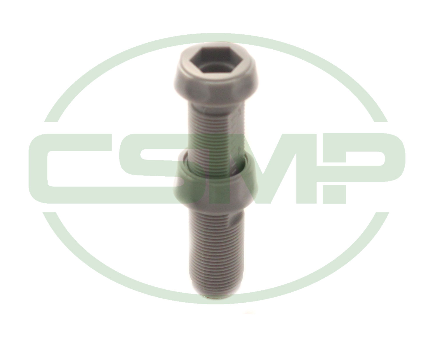 11381101800 PRESSER REG SCREW NUT ASSY JACK A2, A4, A4S, A5, F4, A5E-A, A7