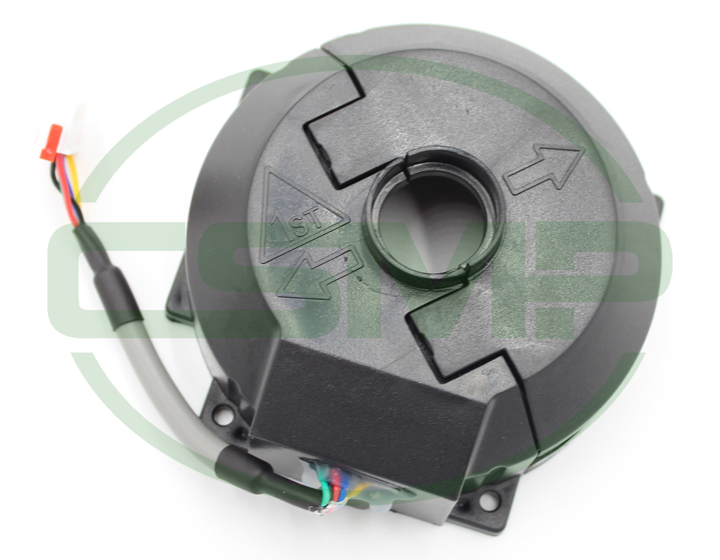 1383300700 MOTOR COVER & PCB ASSY JACK A4