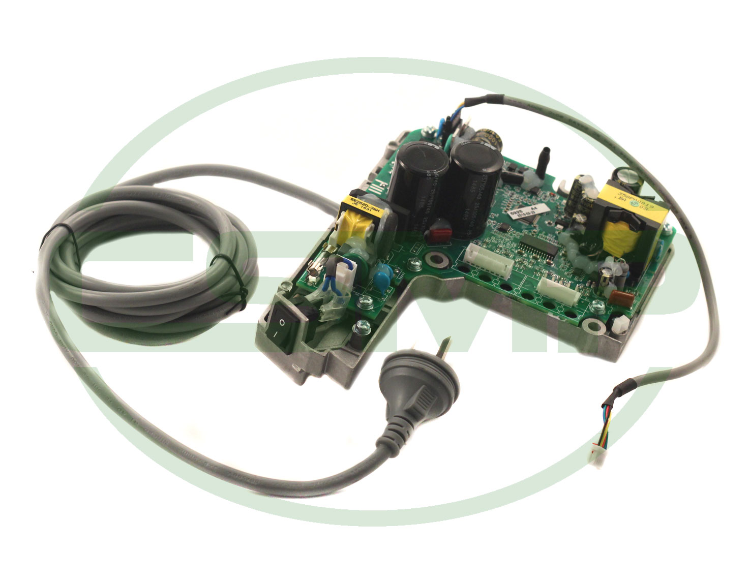 13833013 A4 CONTROL BOX 220v JACK A4,A4S (POWERMAX)