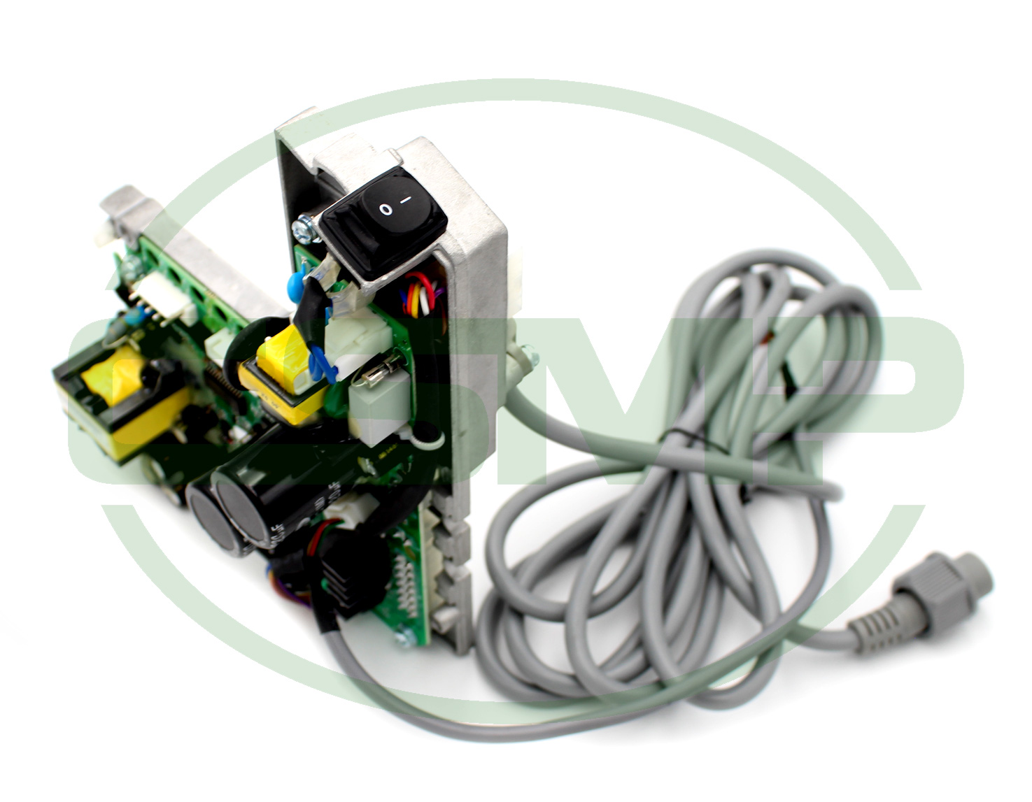 14133002 CONTROL BOX SINGLE DECK JACK A5, A5W, A6F