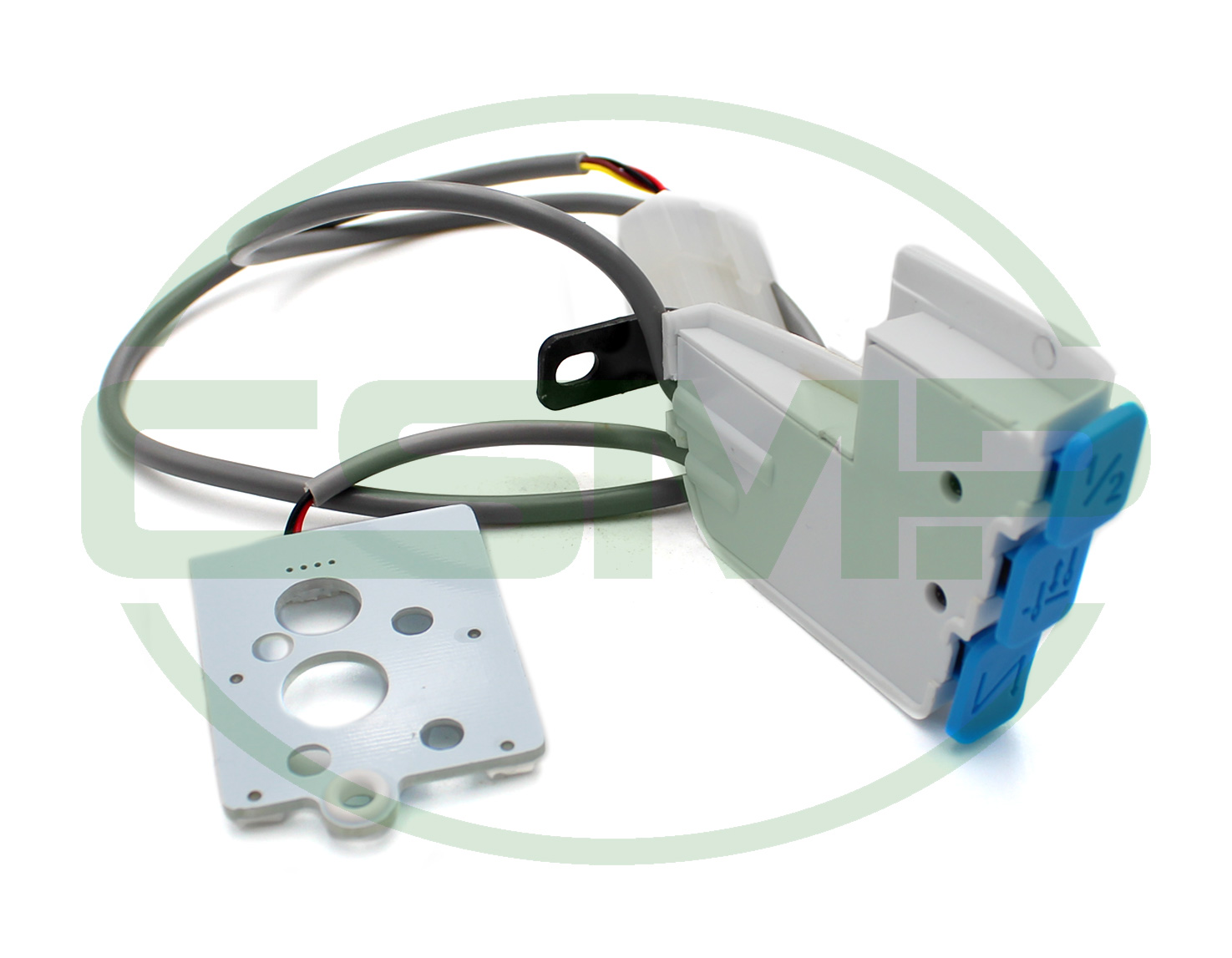 1443000700/JK11443004000 LIGHT & SWITCH ASSY 3-WAY 14PIN JACK A6F
