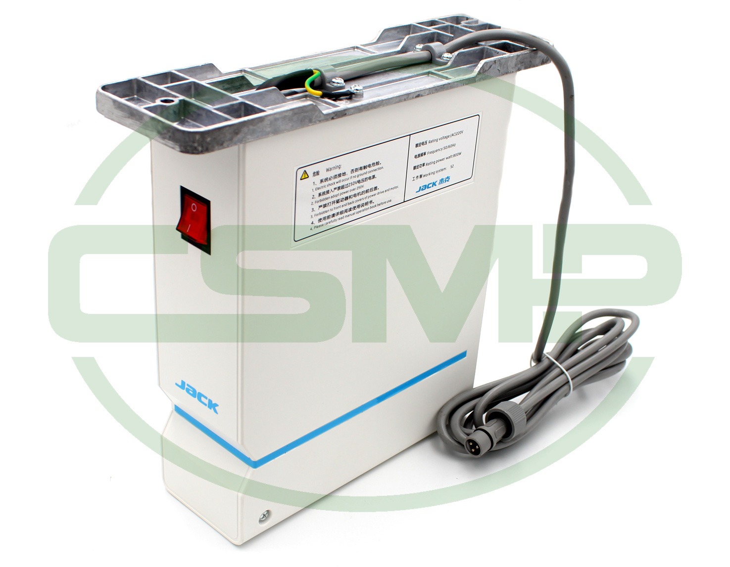 15043000500 CONTROL BOX JACK Z7