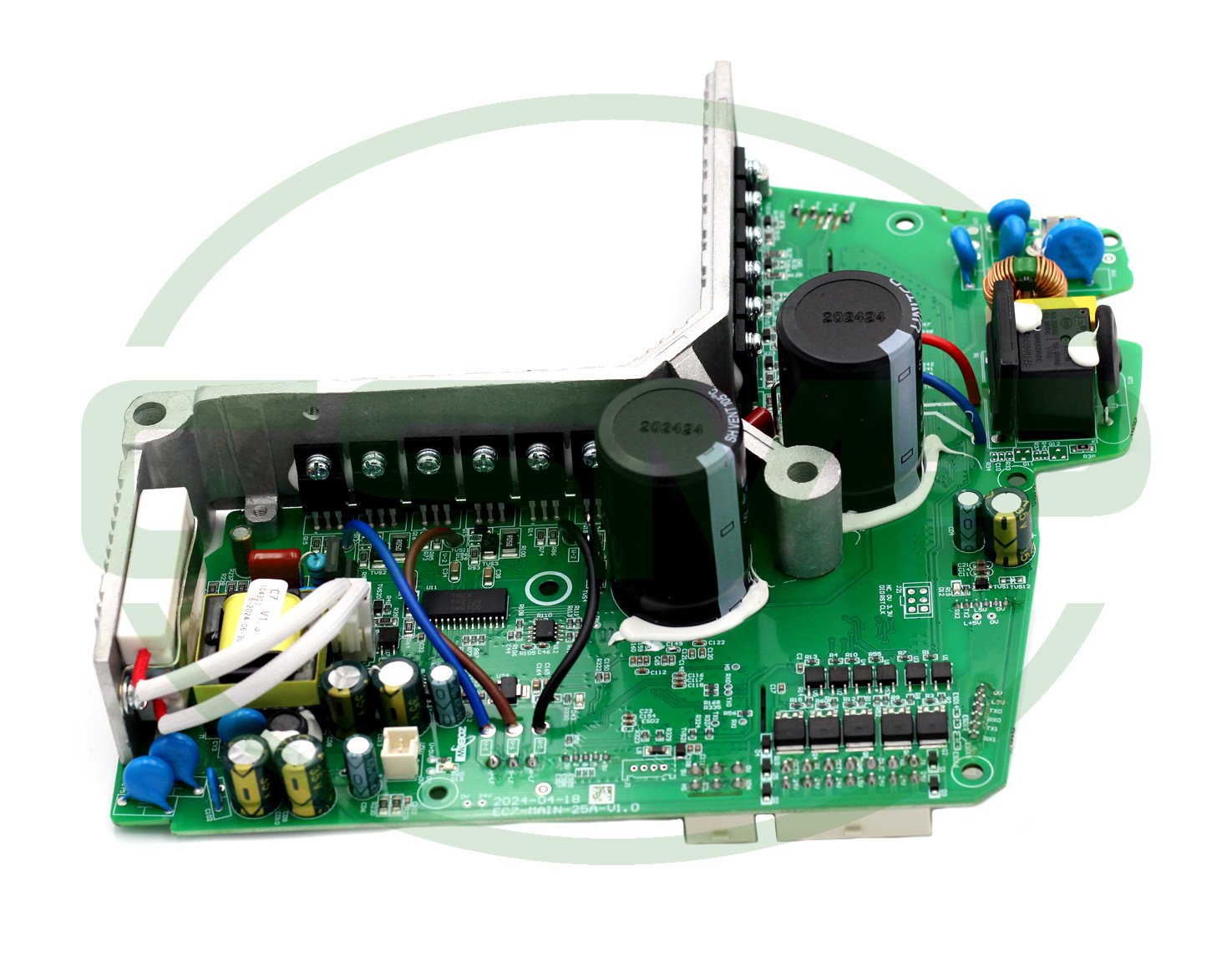 19950101900 MAIN PCB JACK C7