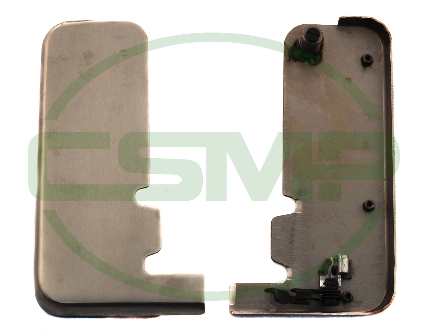 2071204400 CLOTH PLATE JACK 798D