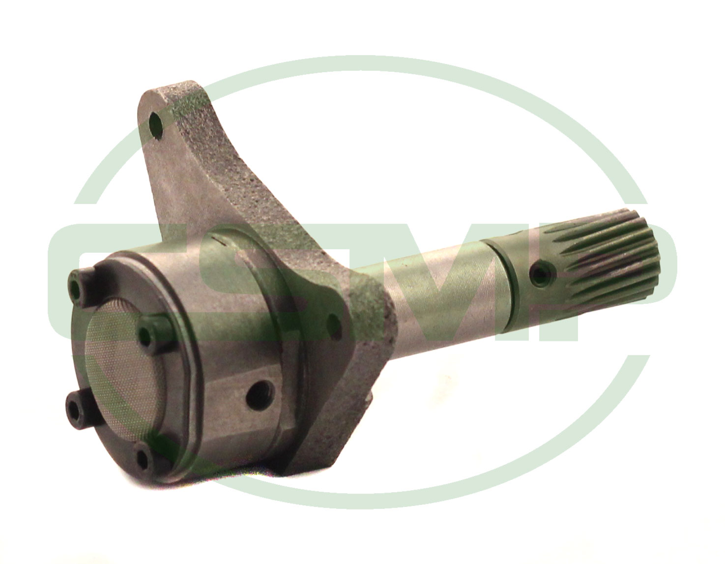 2072000200 OIL PUMP JACK 798D, E4