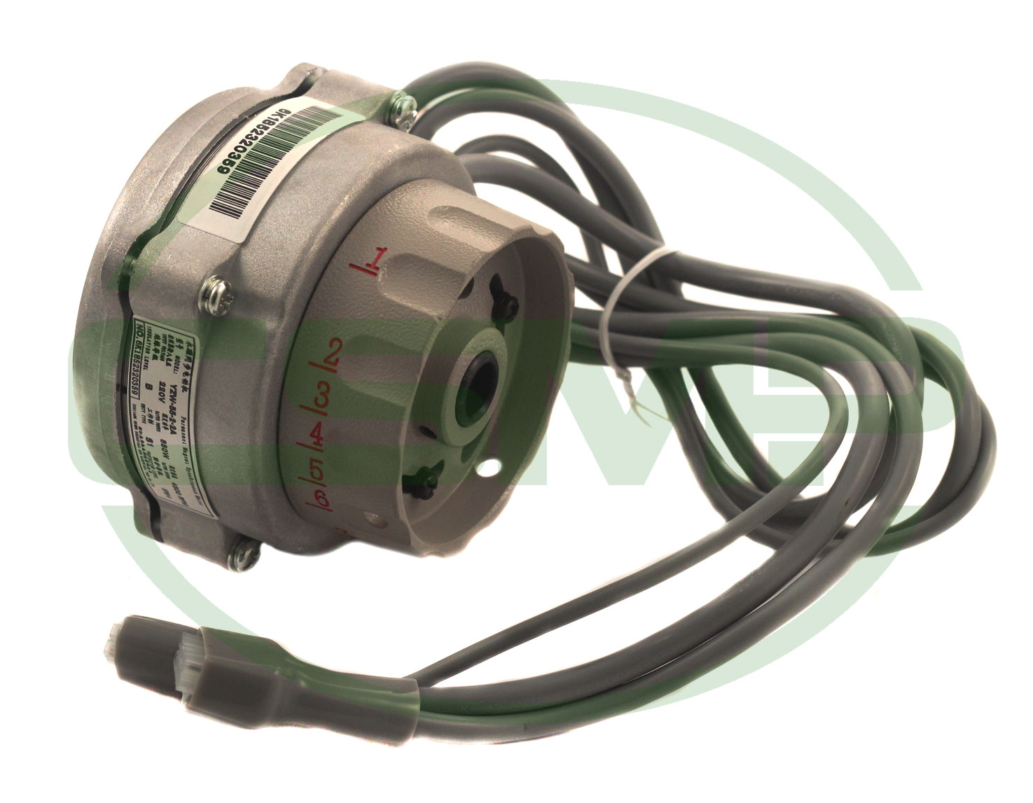 2073301000 DIRECT MOTOR JACK 798D