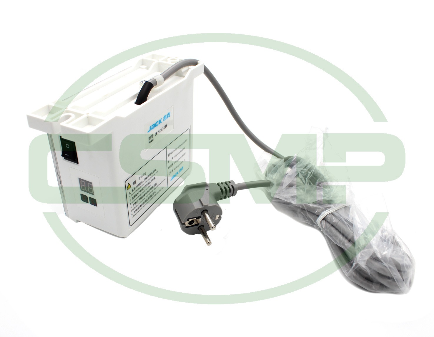 JK-21 CONTROL BOX FOR JK513C 220V 550W MOTOR