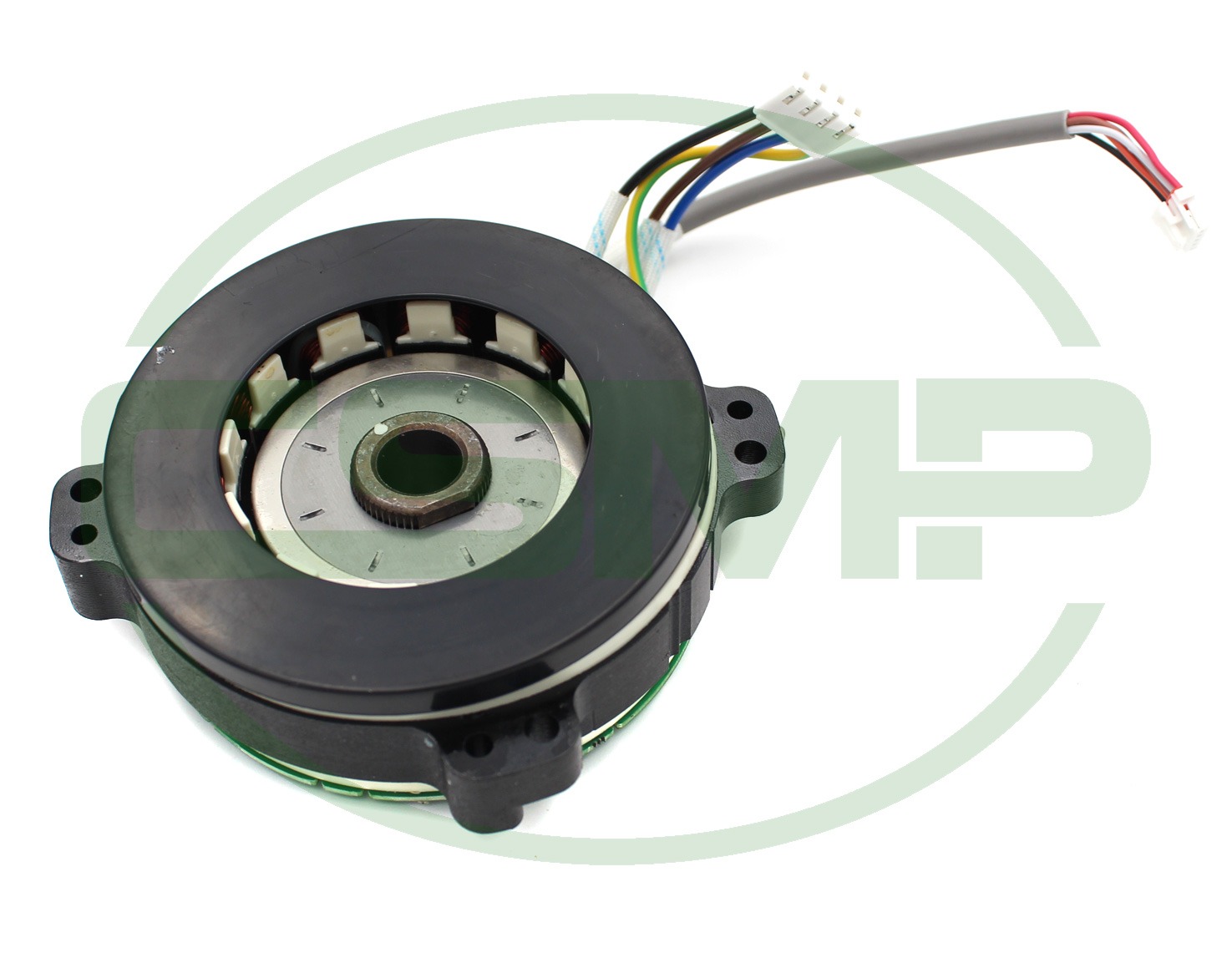 21111077 DIRECT DRIVE MOTOR JACK C4