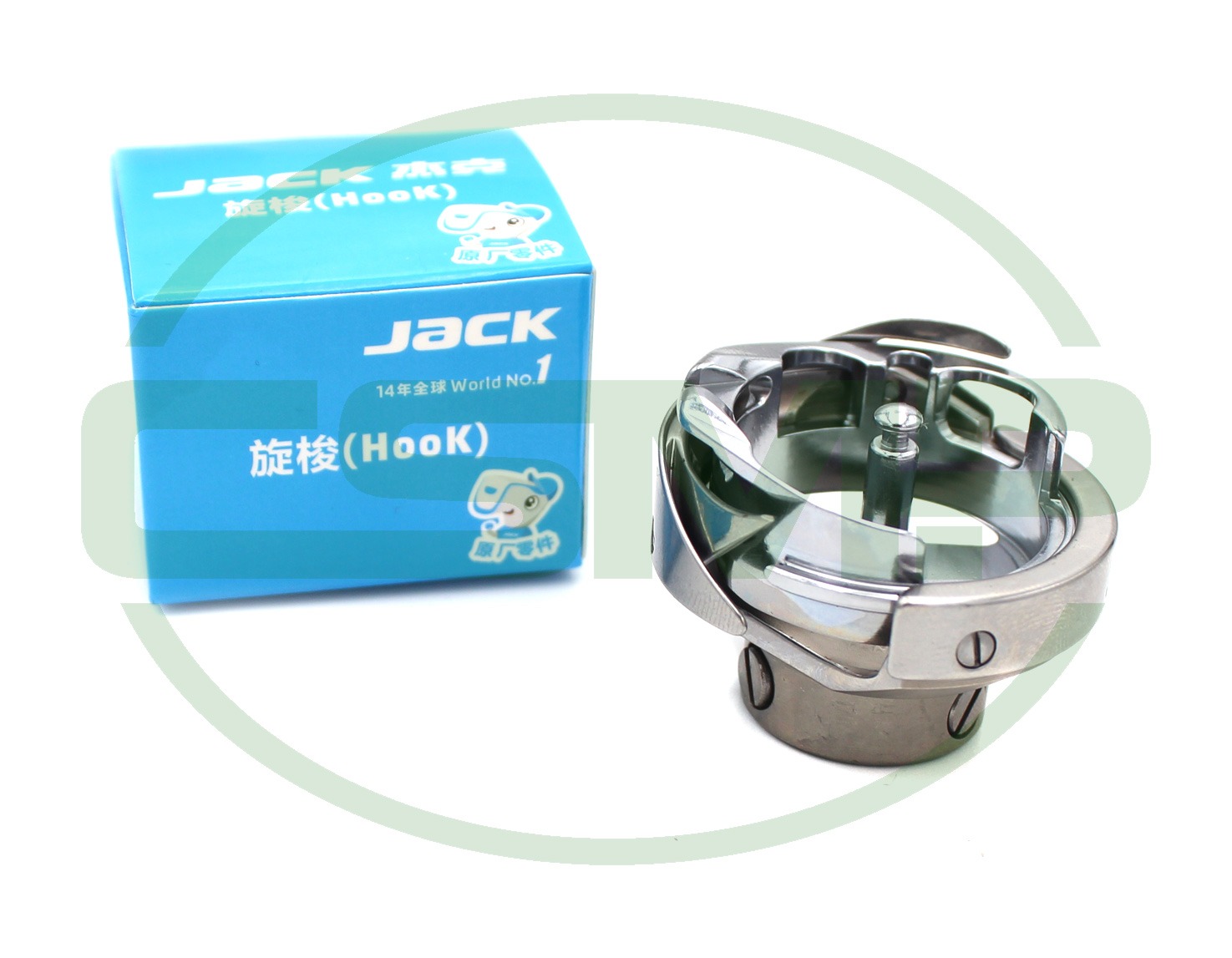 22121800200 HOOK AND BASE JACK JK-1530D-CQ