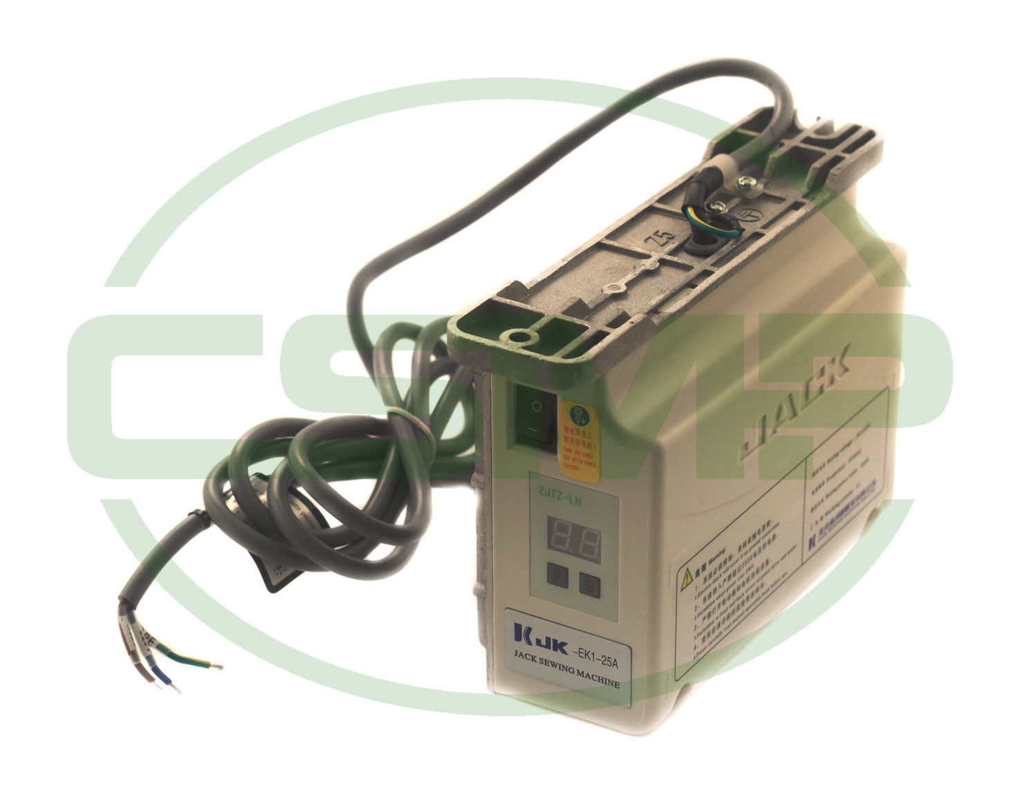 3013001100 CONTROL BOX JACK JK-8569