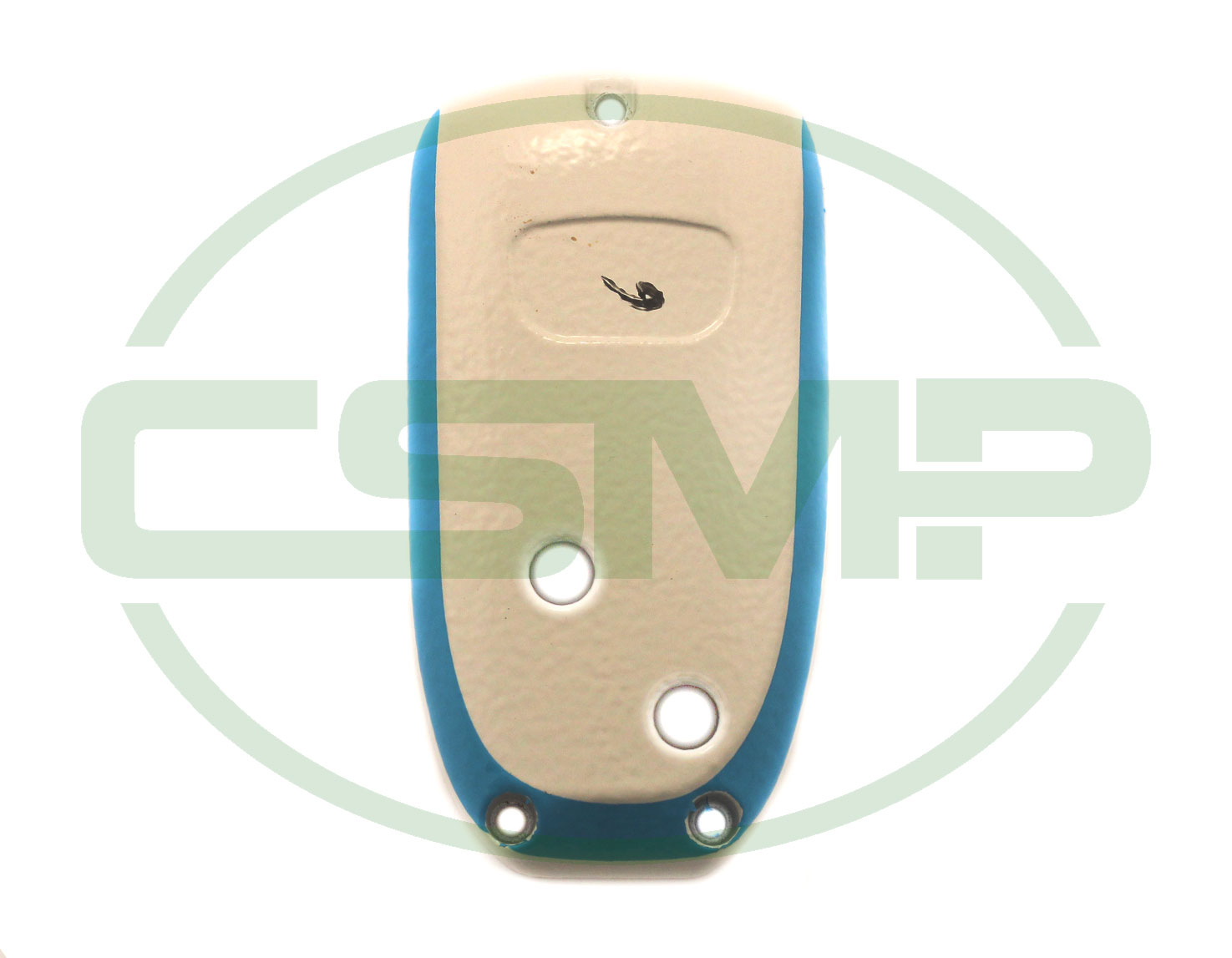 302893 FACE PLATE ASSY JACK A2, F4