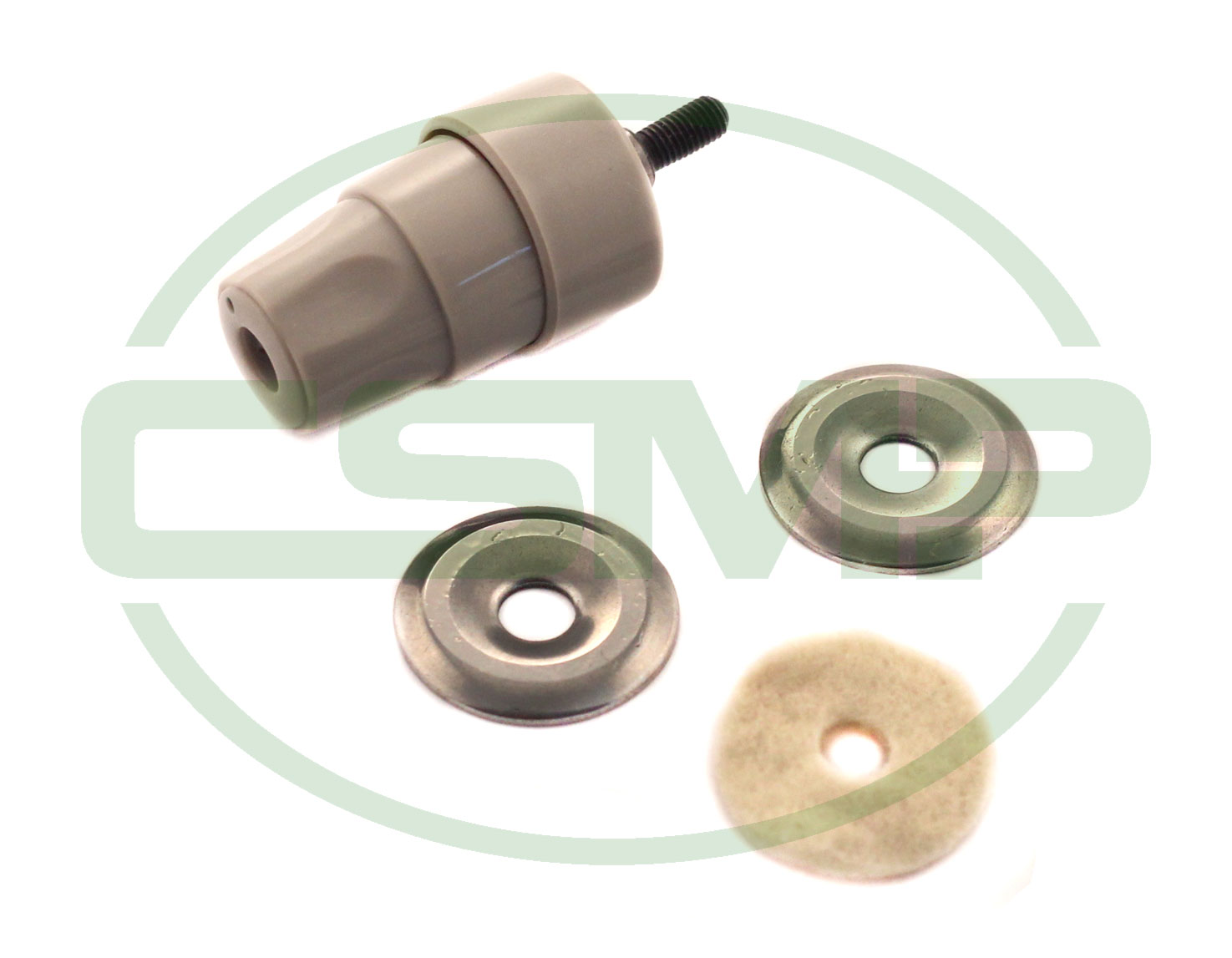 400663 TENSION SPRING ASSY JACK 798D