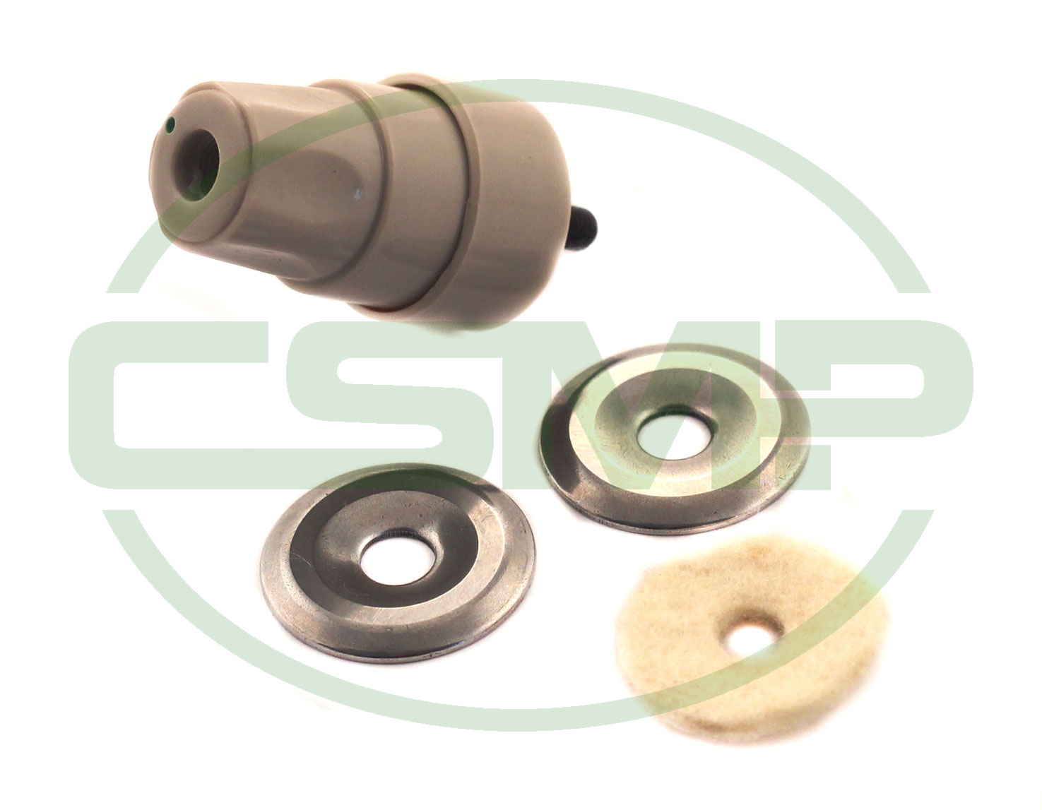 400668 TENSION SPRING ASSY JACK 798D