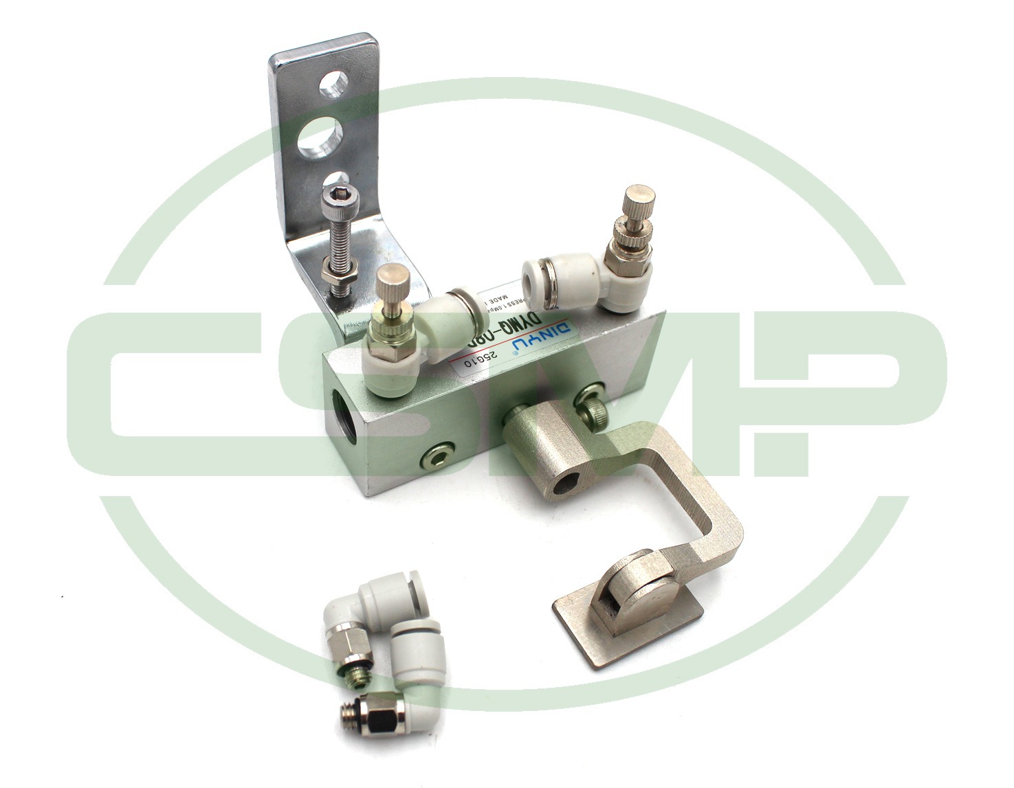 41700123 FLIP OVER CLAMP JACK T2210