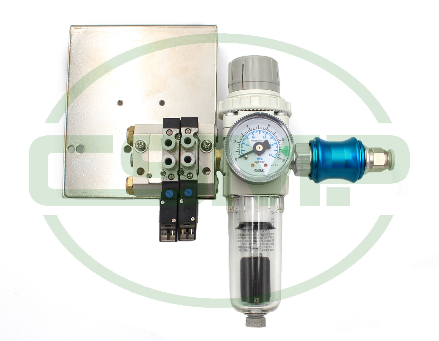 41700157 AIR PRESSURE MECHANISM JACK T2210
