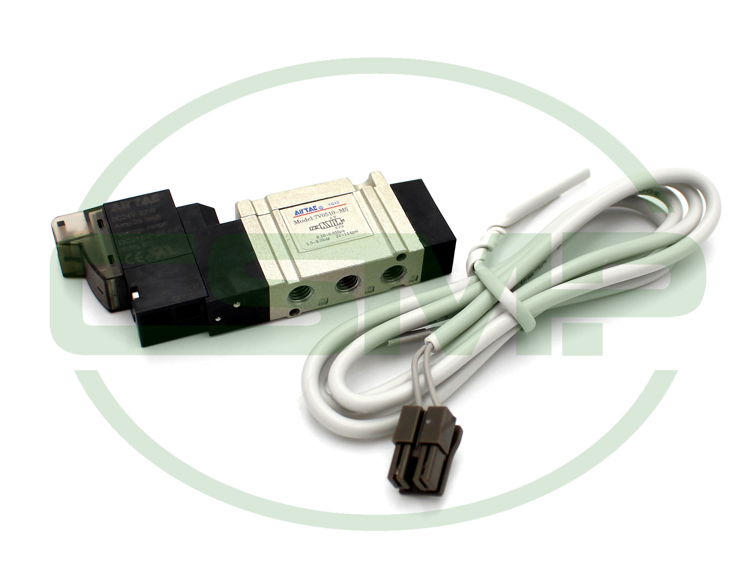41730012 SOLENOID VALVE JACK T2210