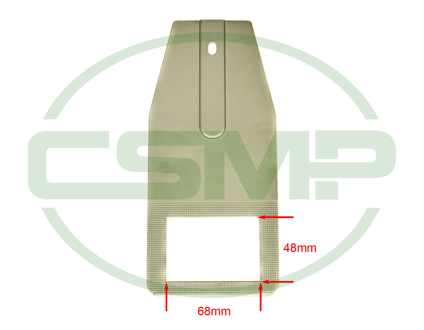42315002 FEED PLATE JACK T1906B